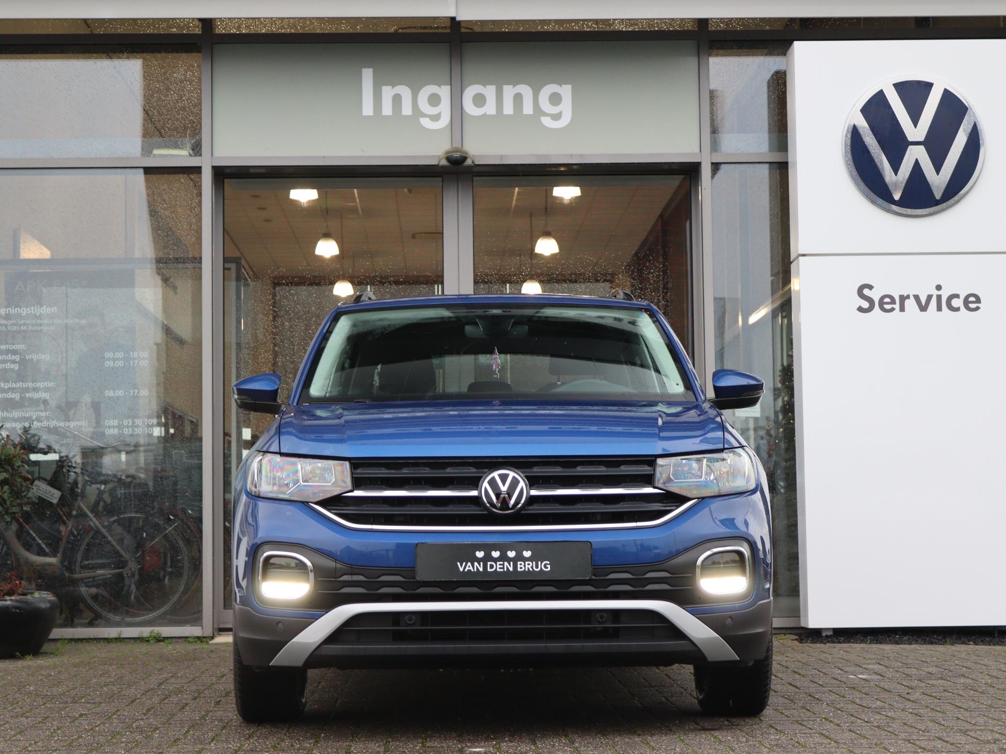 Volkswagen T-Cross 1.0 TSI 95 pk Active - Afbeelding 4