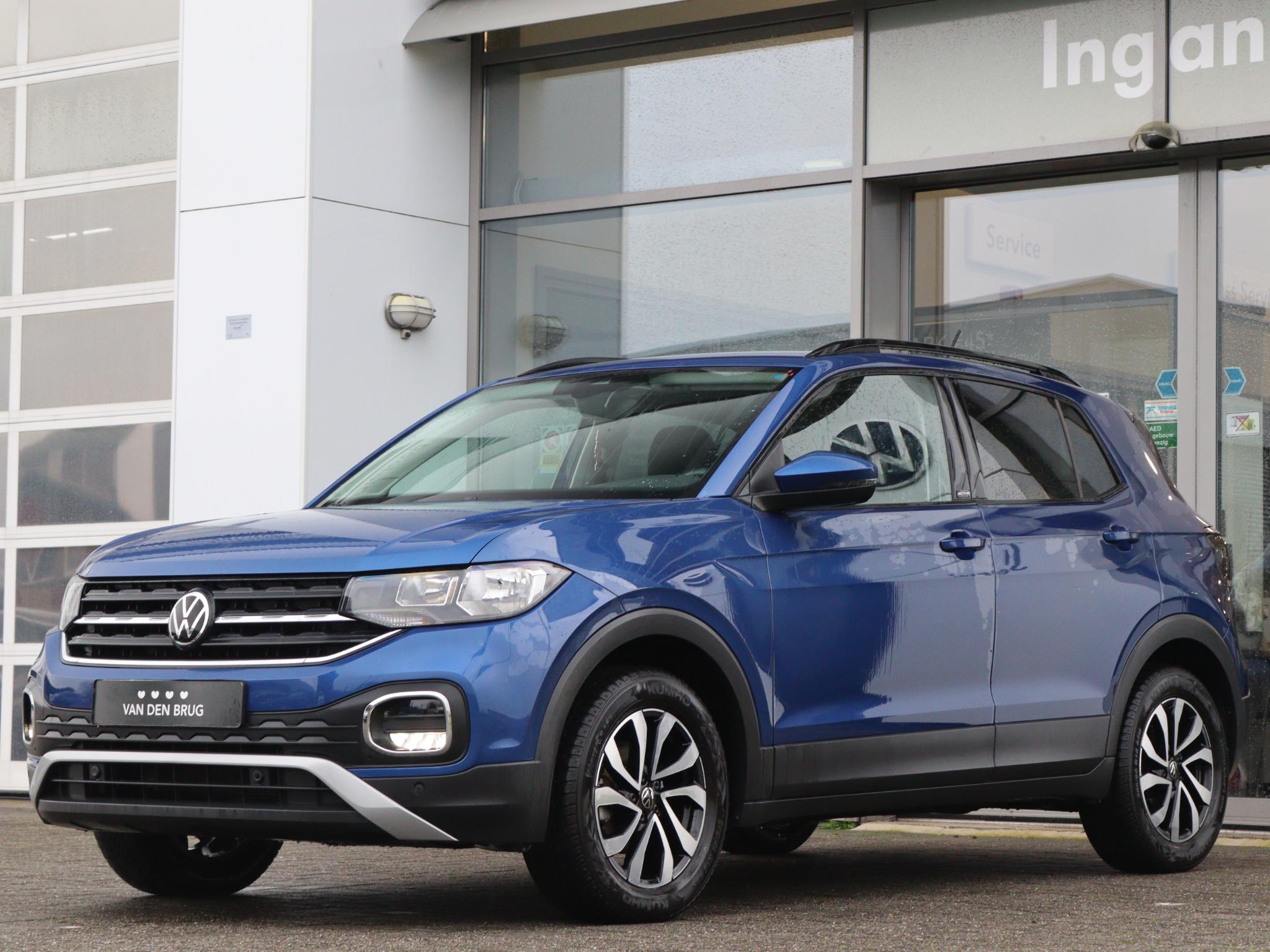 Volkswagen T-Cross 1.0 TSI 95 pk Active - Afbeelding 5