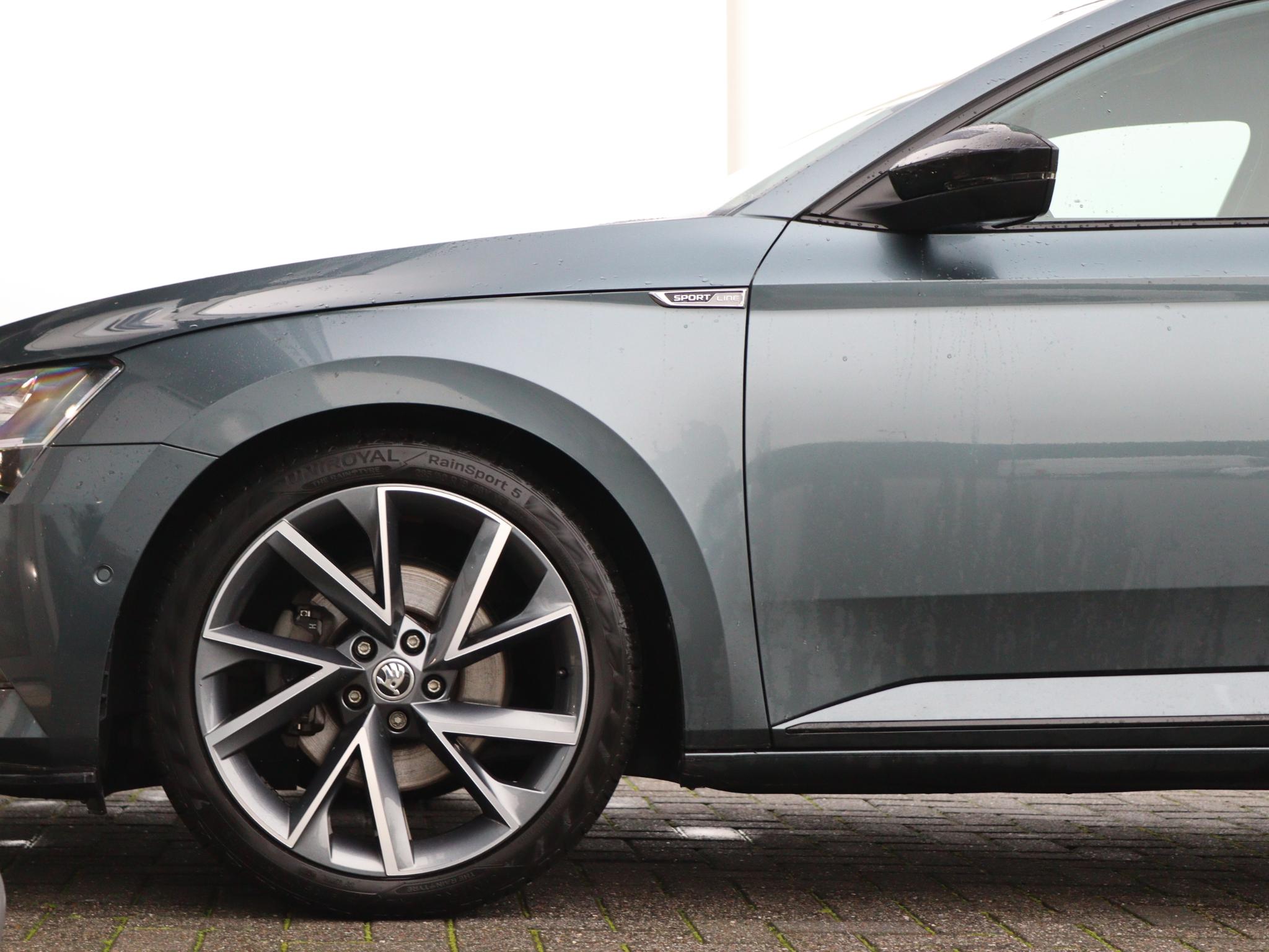 Škoda Superb 1.5 TSI 150 pk ACT Sportline Business - Afbeelding 2