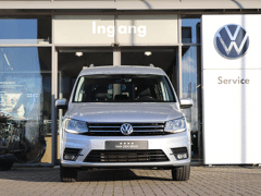 Volkswagen Caddy 1.4 TSI 125 pk DSG Comfortline 5P - Afbeelding 4