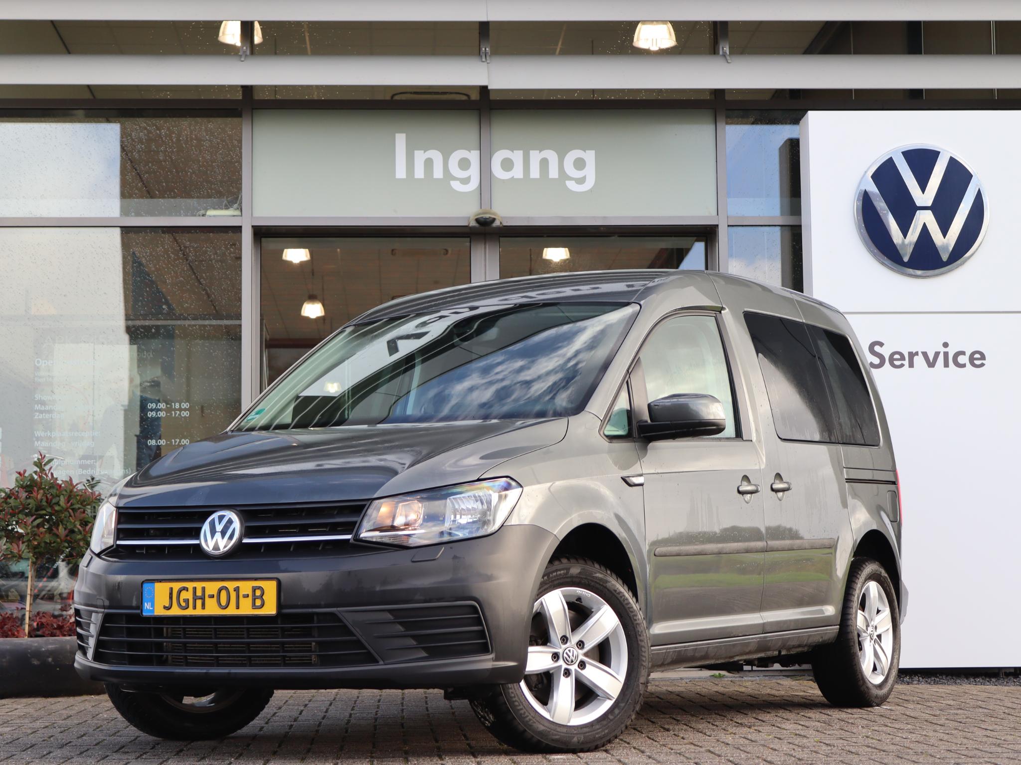 Volkswagen Caddy 1.4 TSI 125 pk Trendline 5P