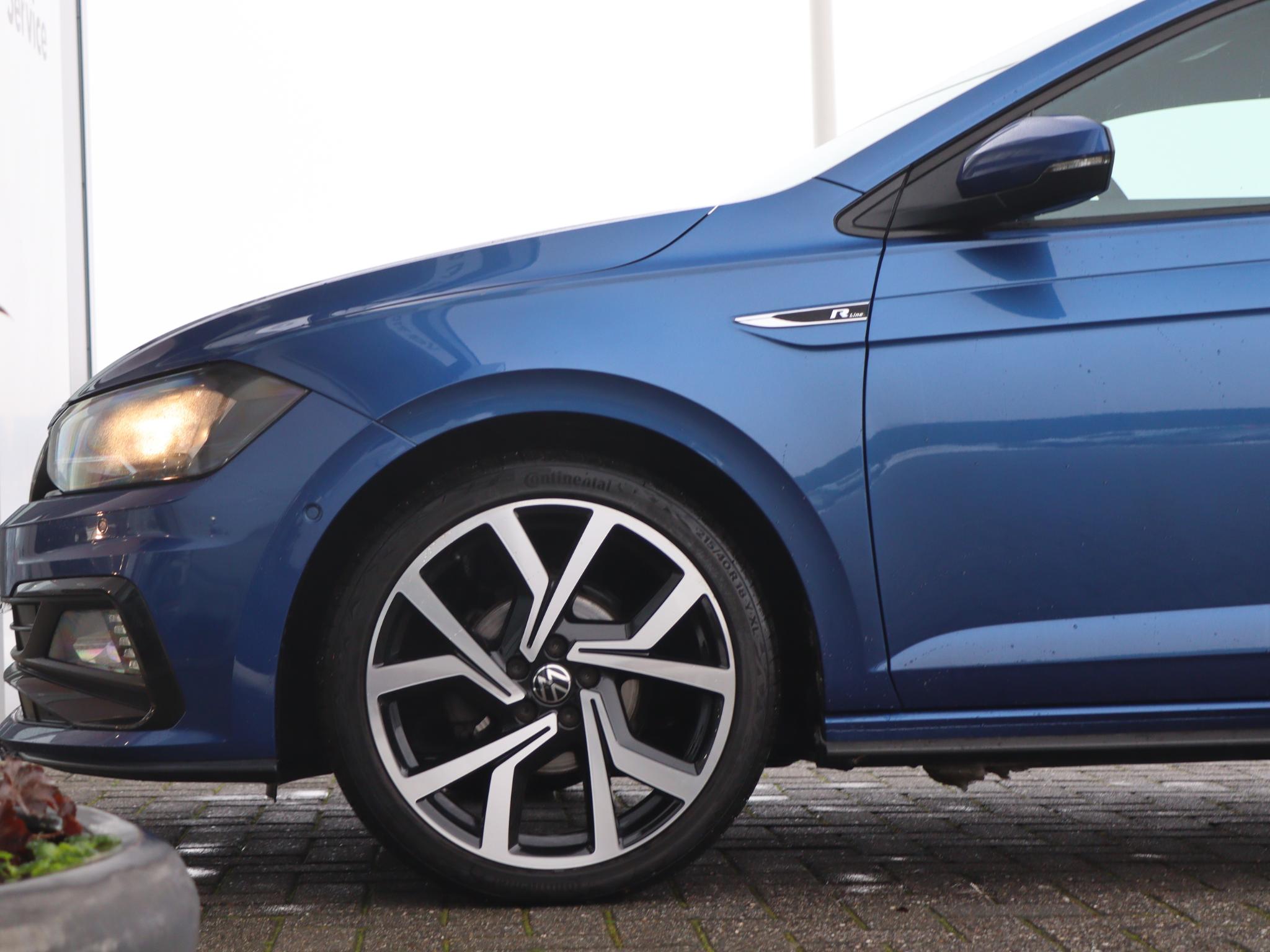 Volkswagen Polo 1.0 TSI 95 pk R-Line - Afbeelding 2