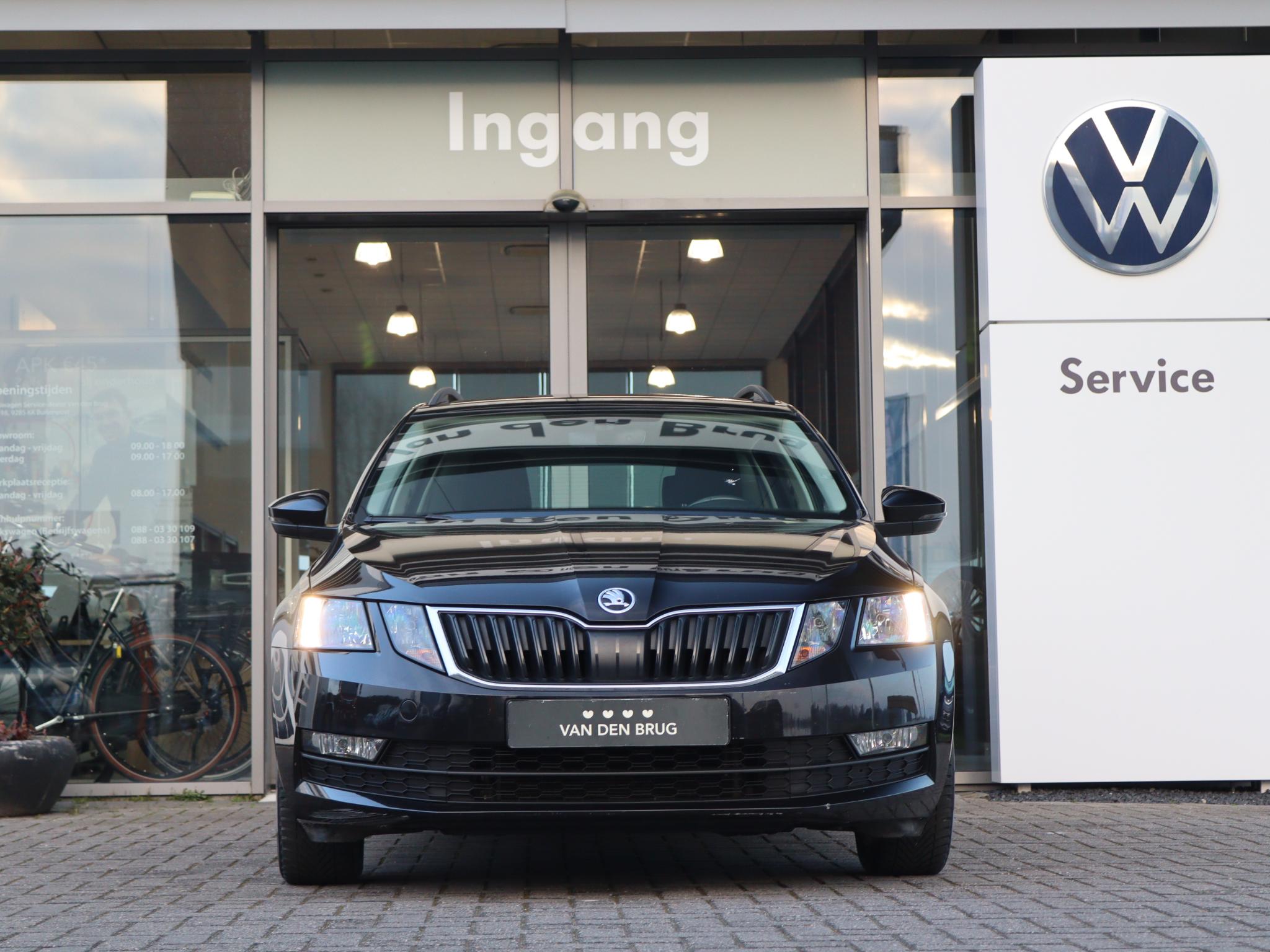 Škoda Octavia Combi 1.5 TSI 150 pk Executive - Afbeelding 4