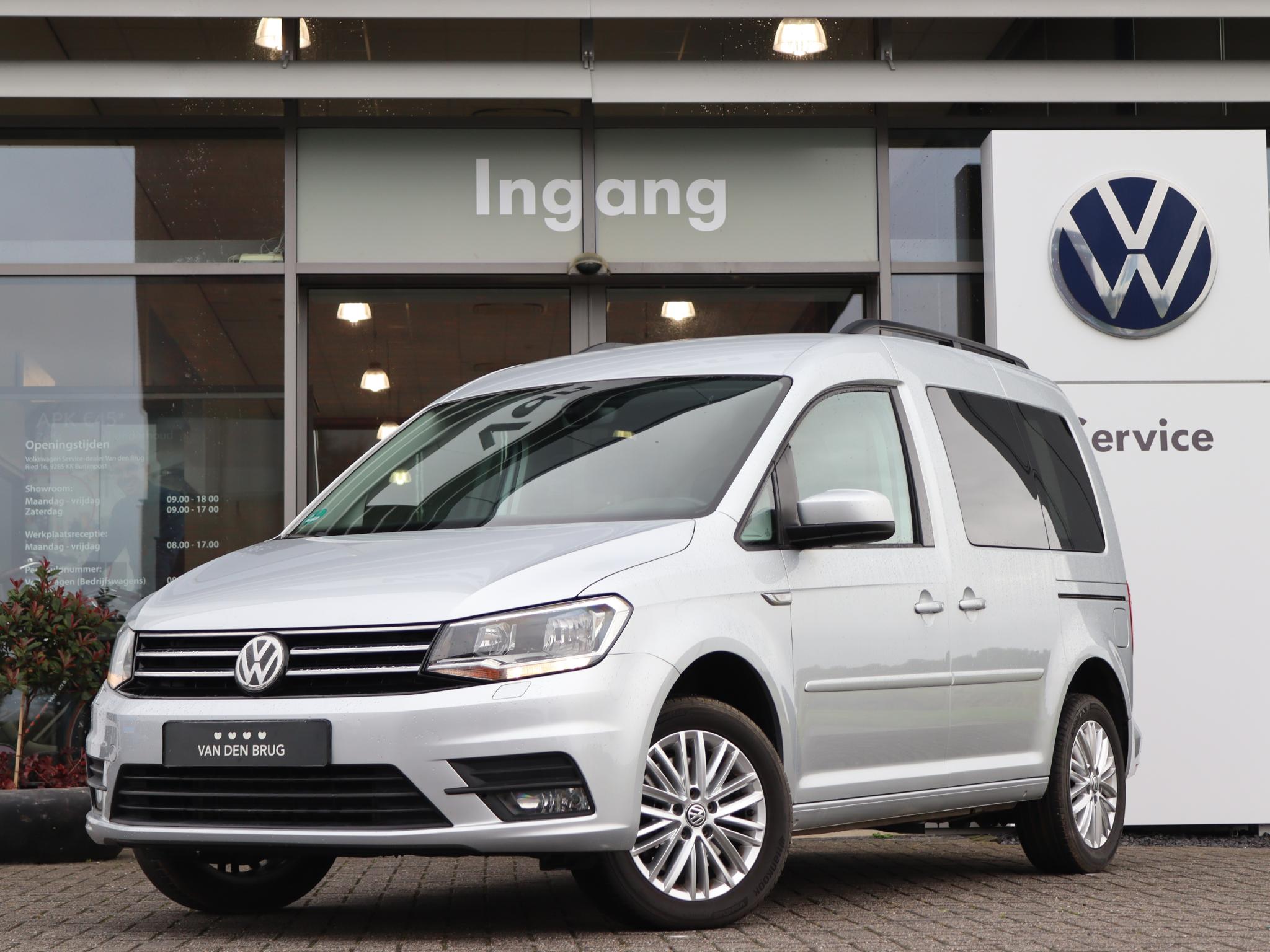 Volkswagen Caddy 1.4 TSI 125 pk Comfortline 5P