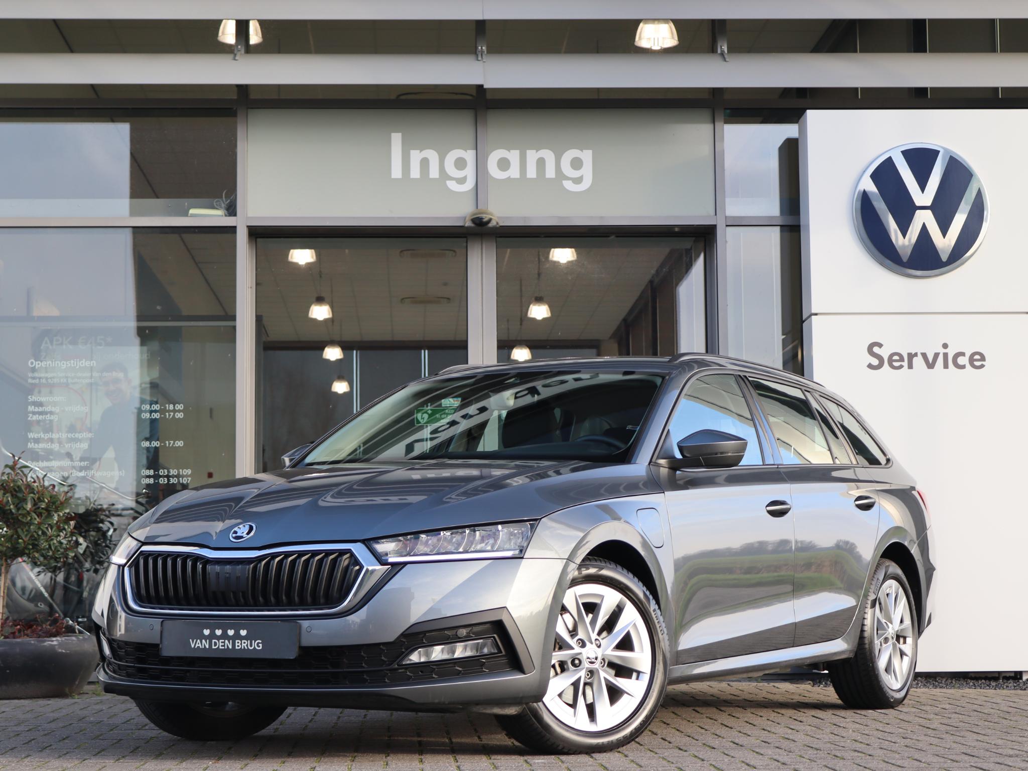 Škoda Octavia Combi 1.4 TSI 204 pk DSG iV PHEV Ambition
