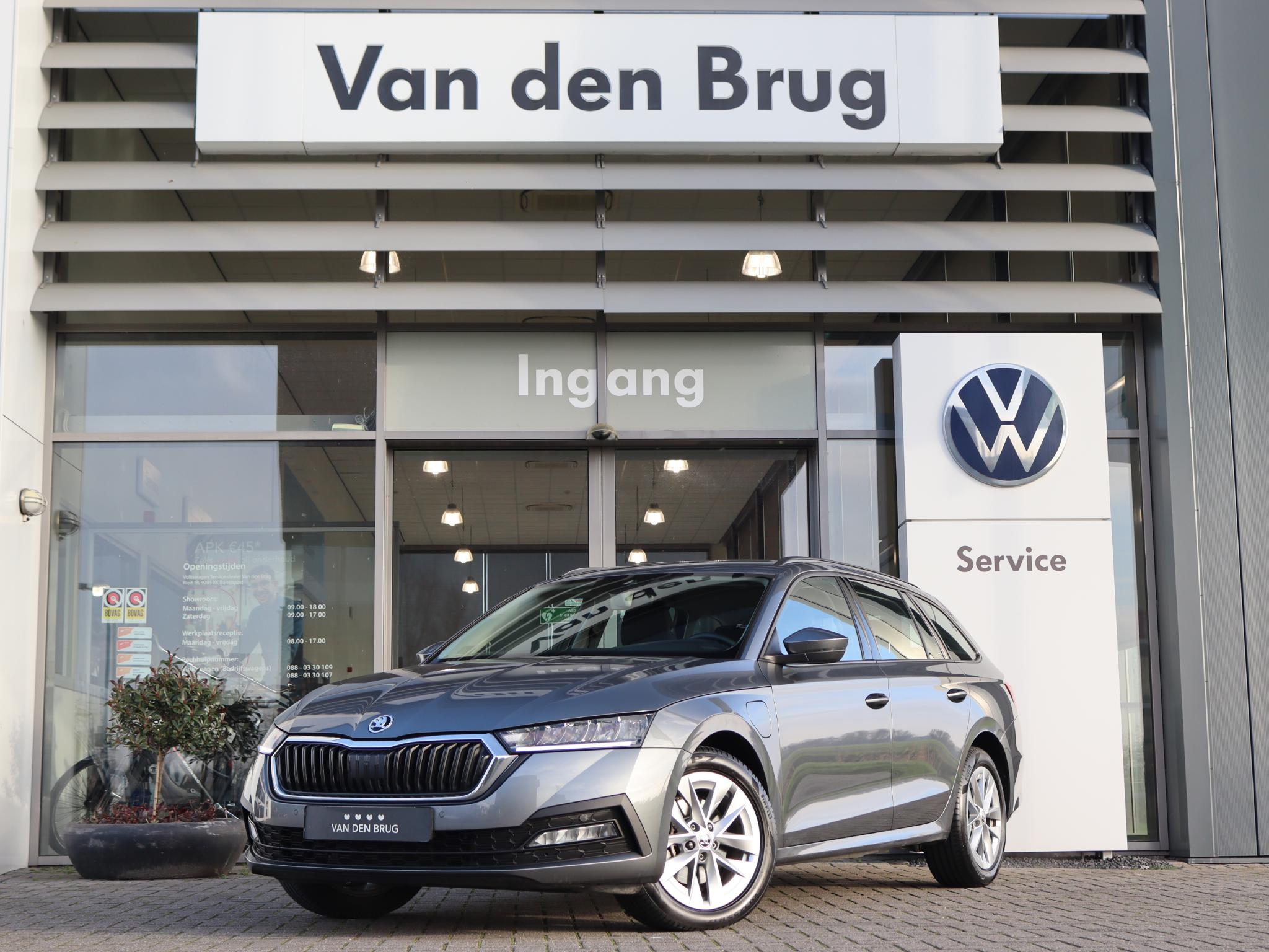 Škoda Octavia Combi 1.4 TSI 204 pk DSG iV PHEV Ambition - Afbeelding 3