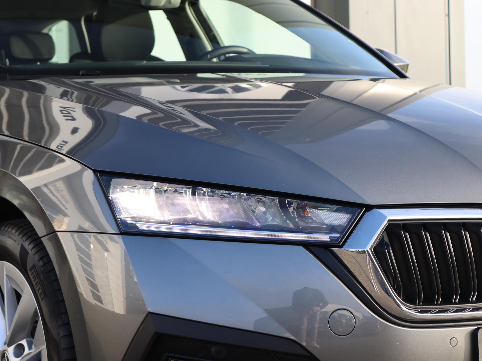 Škoda Octavia Combi 1.4 TSI 204 pk DSG iV PHEV Ambition - Afbeelding 5