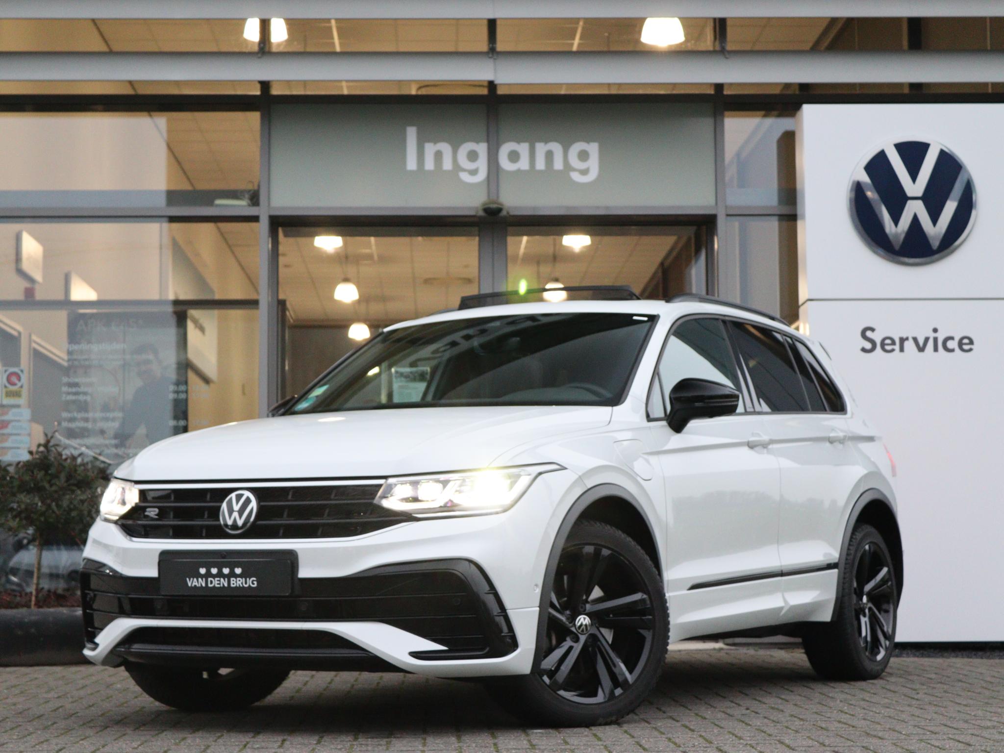 Volkswagen Tiguan 1.4 TSI 245 pk DSG eHybrid R-Line