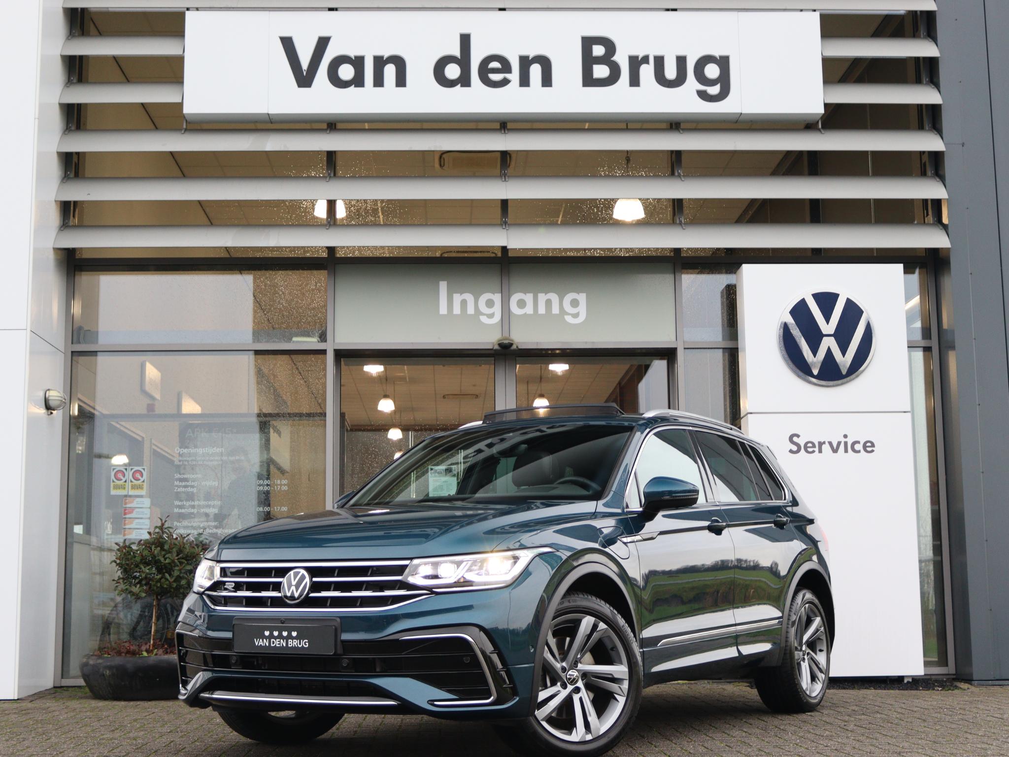 Volkswagen Tiguan 1.4 TSI 245 pk DSG eHybrid R-Line - Afbeelding 3