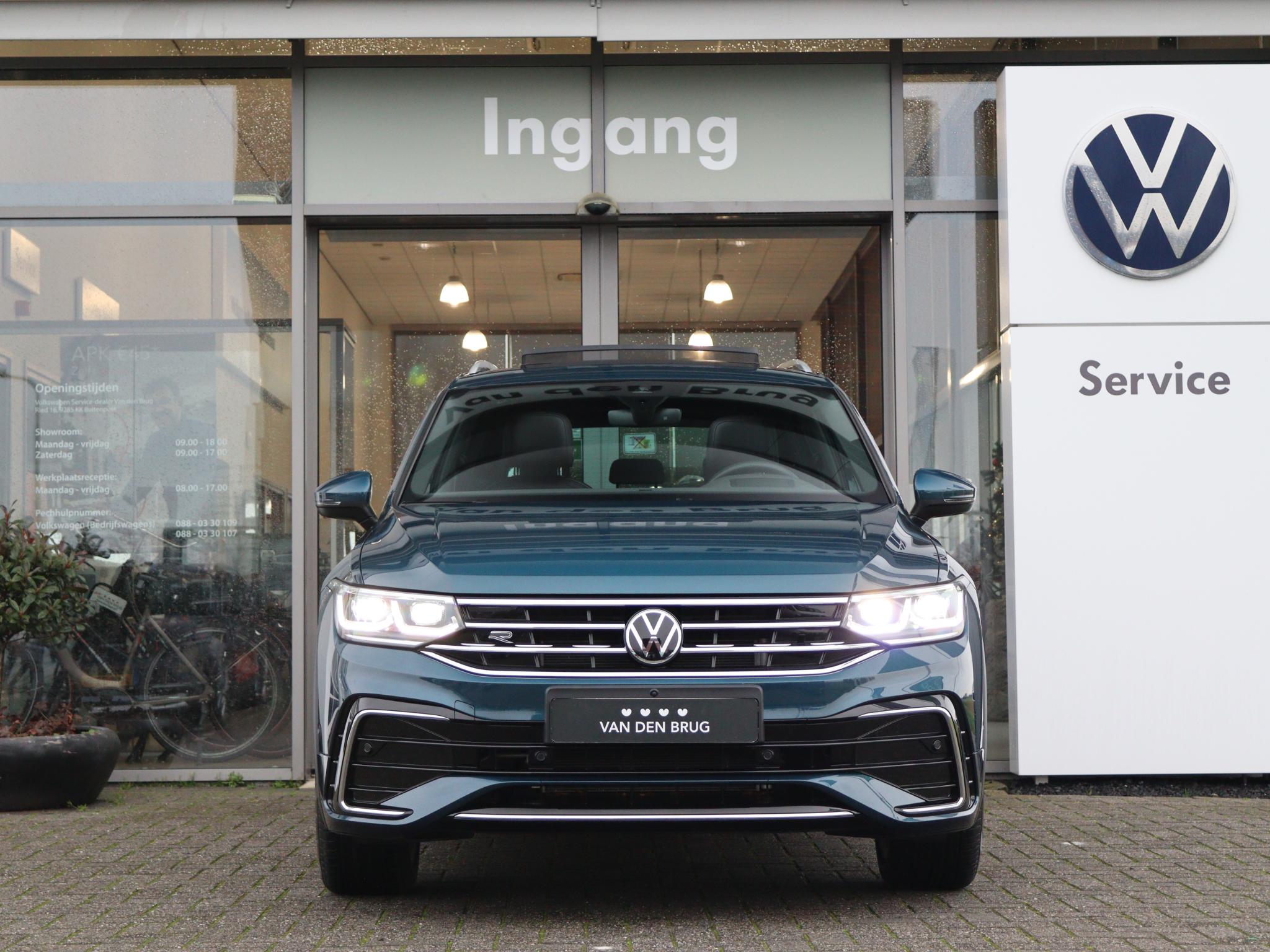 Volkswagen Tiguan 1.4 TSI 245 pk DSG eHybrid R-Line - Afbeelding 4