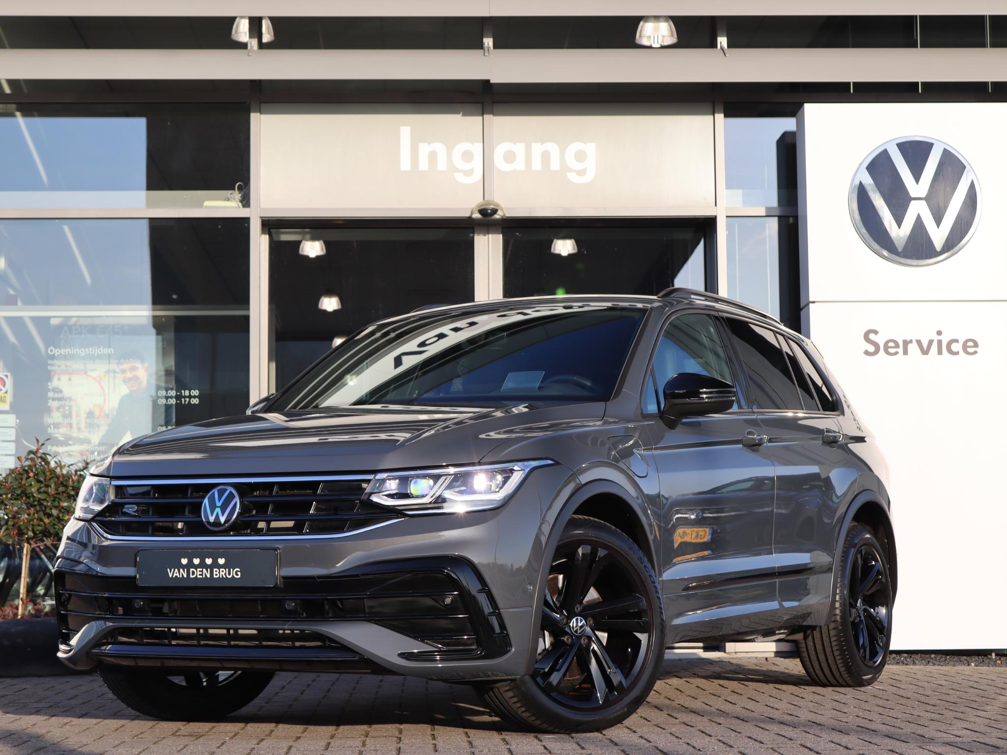 Volkswagen Tiguan 1.4 TSI 245 pk DSG eHybrid R-Line