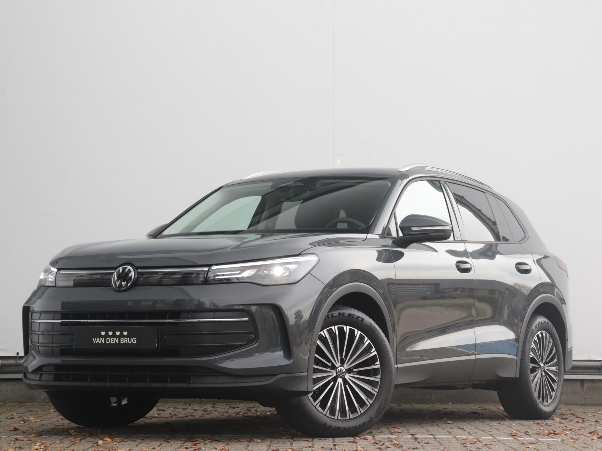 Volkswagen Tiguan 1.5 eTSI Life Edition