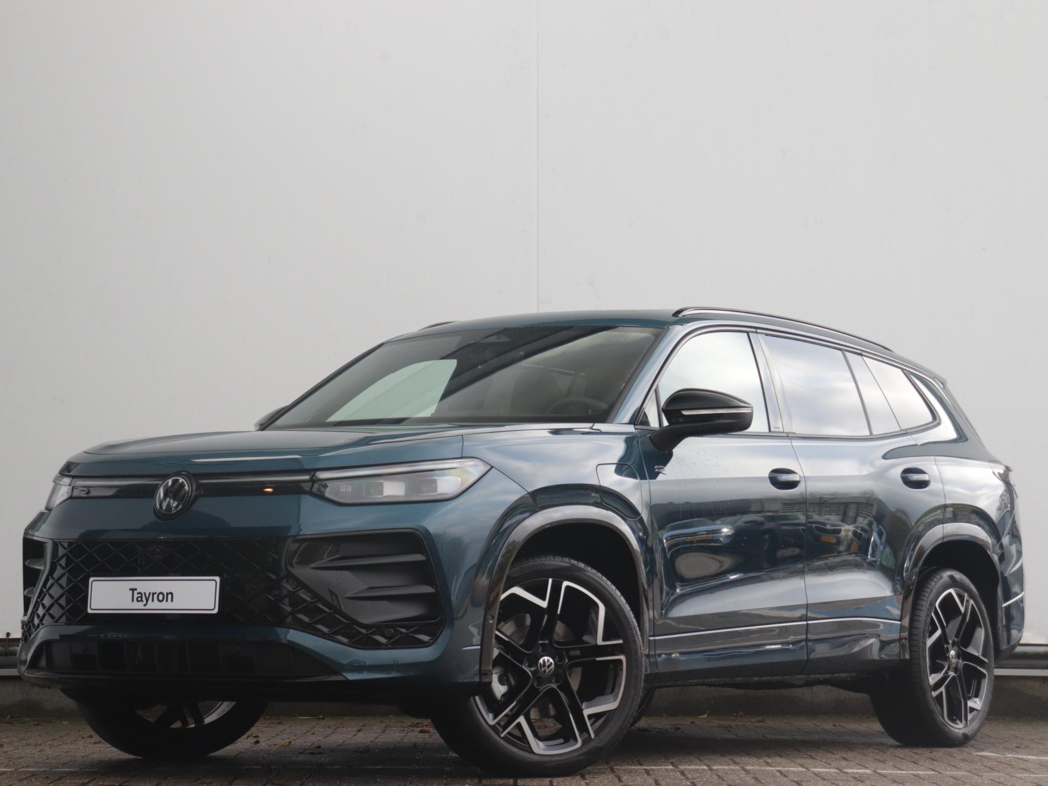 Volkswagen Tayron R-Line-Edition 1.5 eHybrid 150 kW / 204 pk SUV 6 v