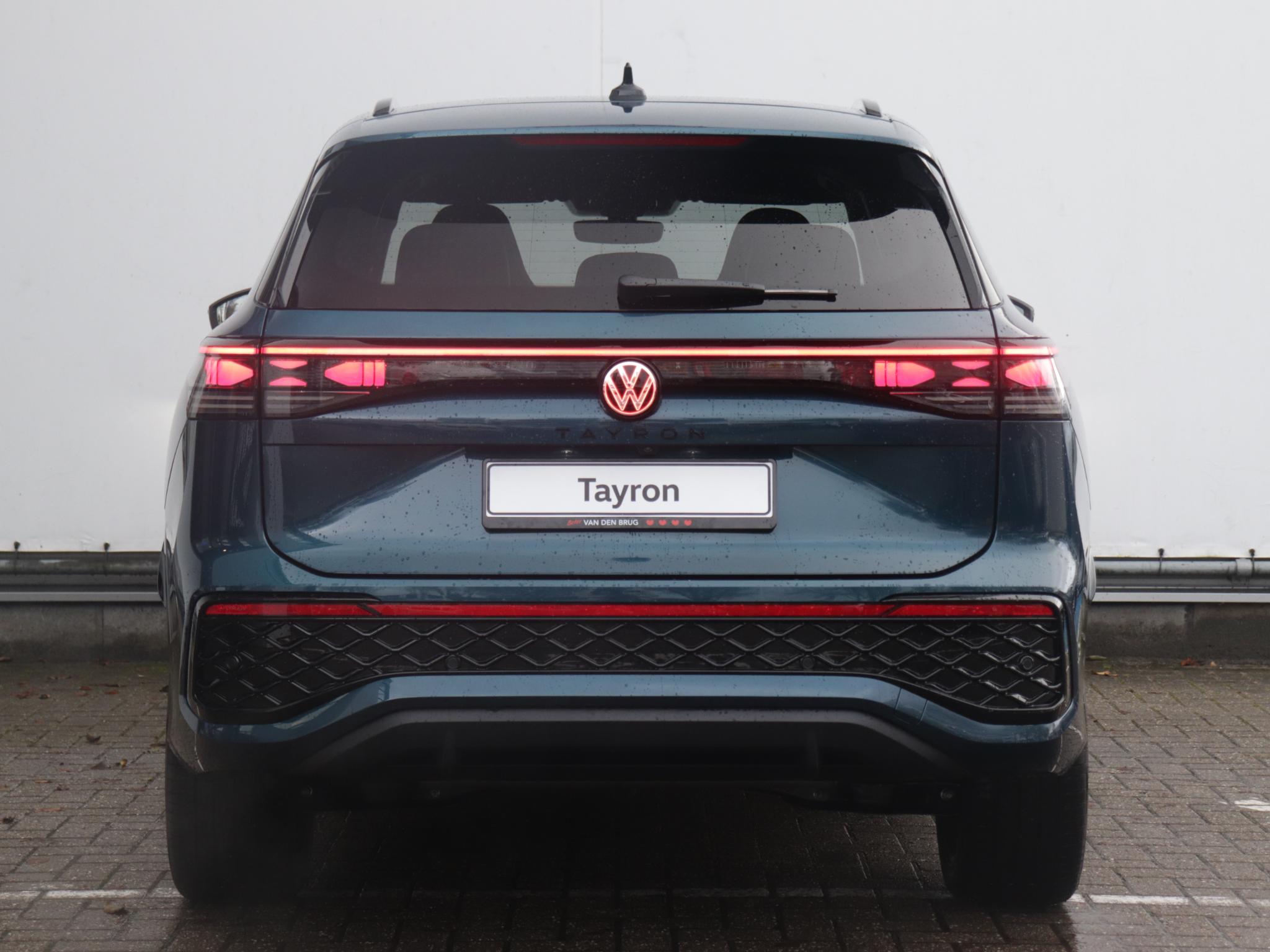 Volkswagen Tayron R-Line-Edition 1.5 eHybrid 150 kW / 204 pk SUV 6 v - Afbeelding 5