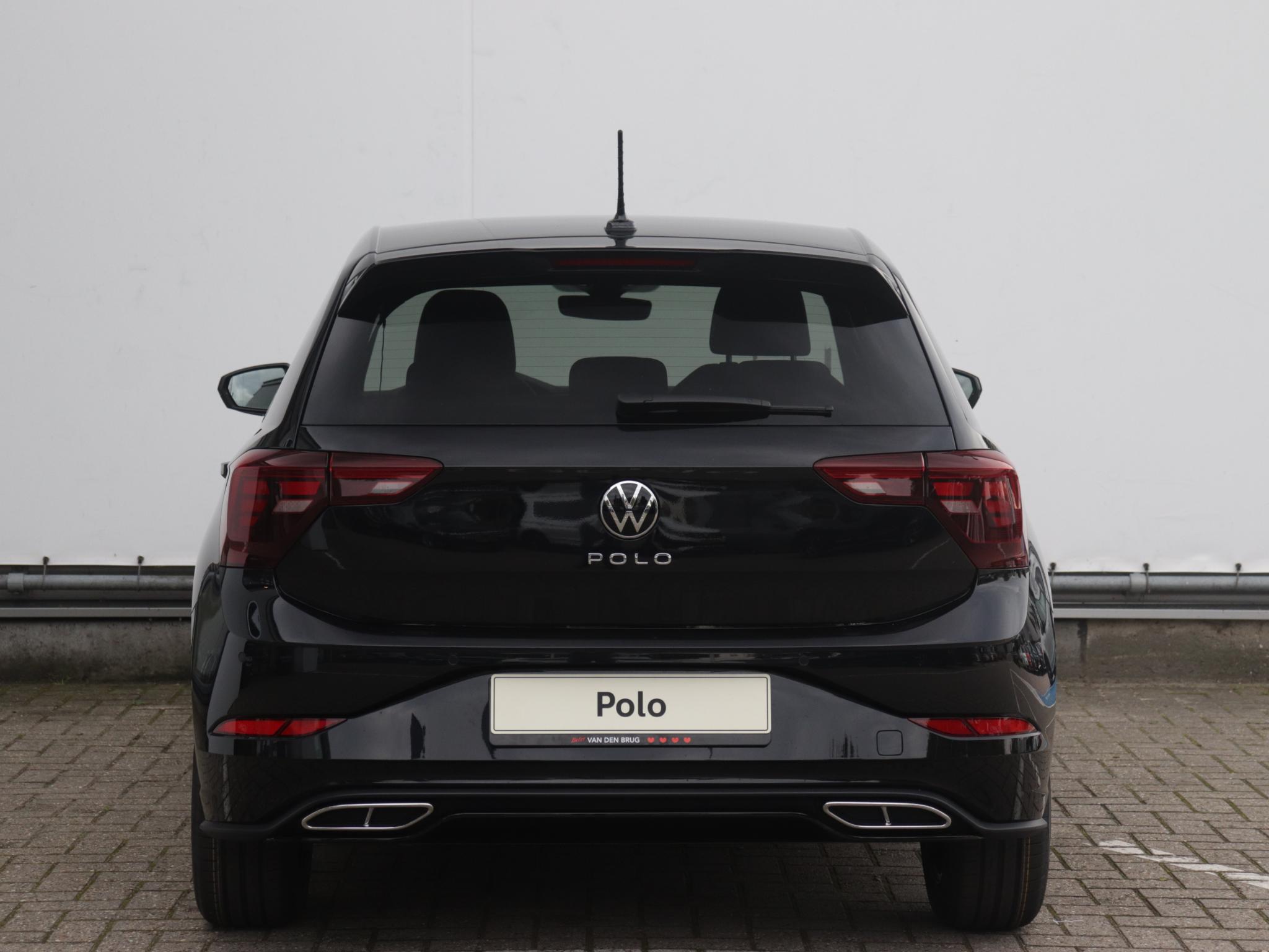Volkswagen Polo R-Line 1.0 70 kW / 95 pk TSI Hatchback 5 versn. Ha - Afbeelding 5