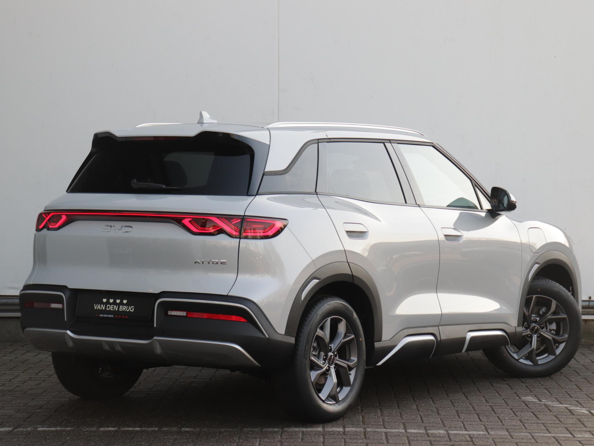 BYD ATTO 2 Comfort 65 kWh - Afbeelding 4