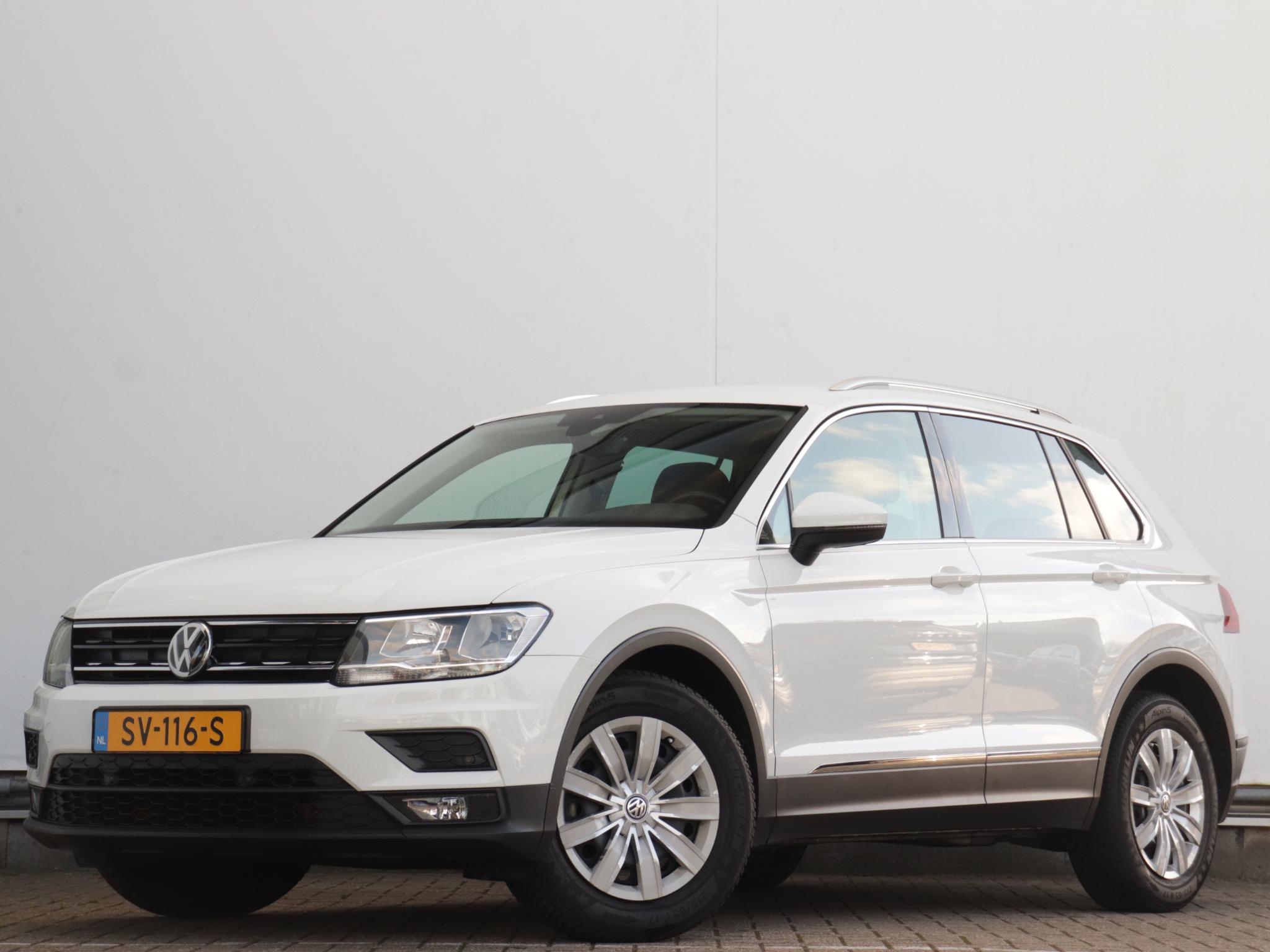 Volkswagen Tiguan 1.4 TSI ACT Comfortline Business