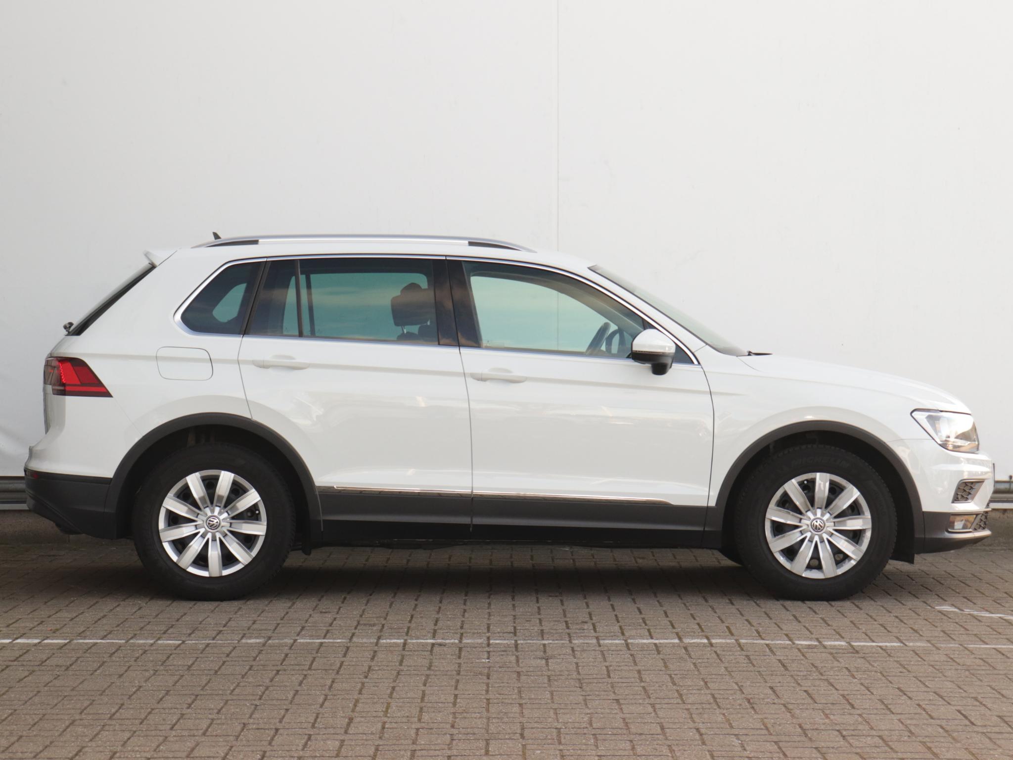 Volkswagen Tiguan 1.4 TSI ACT Comfortline Business - Afbeelding 4