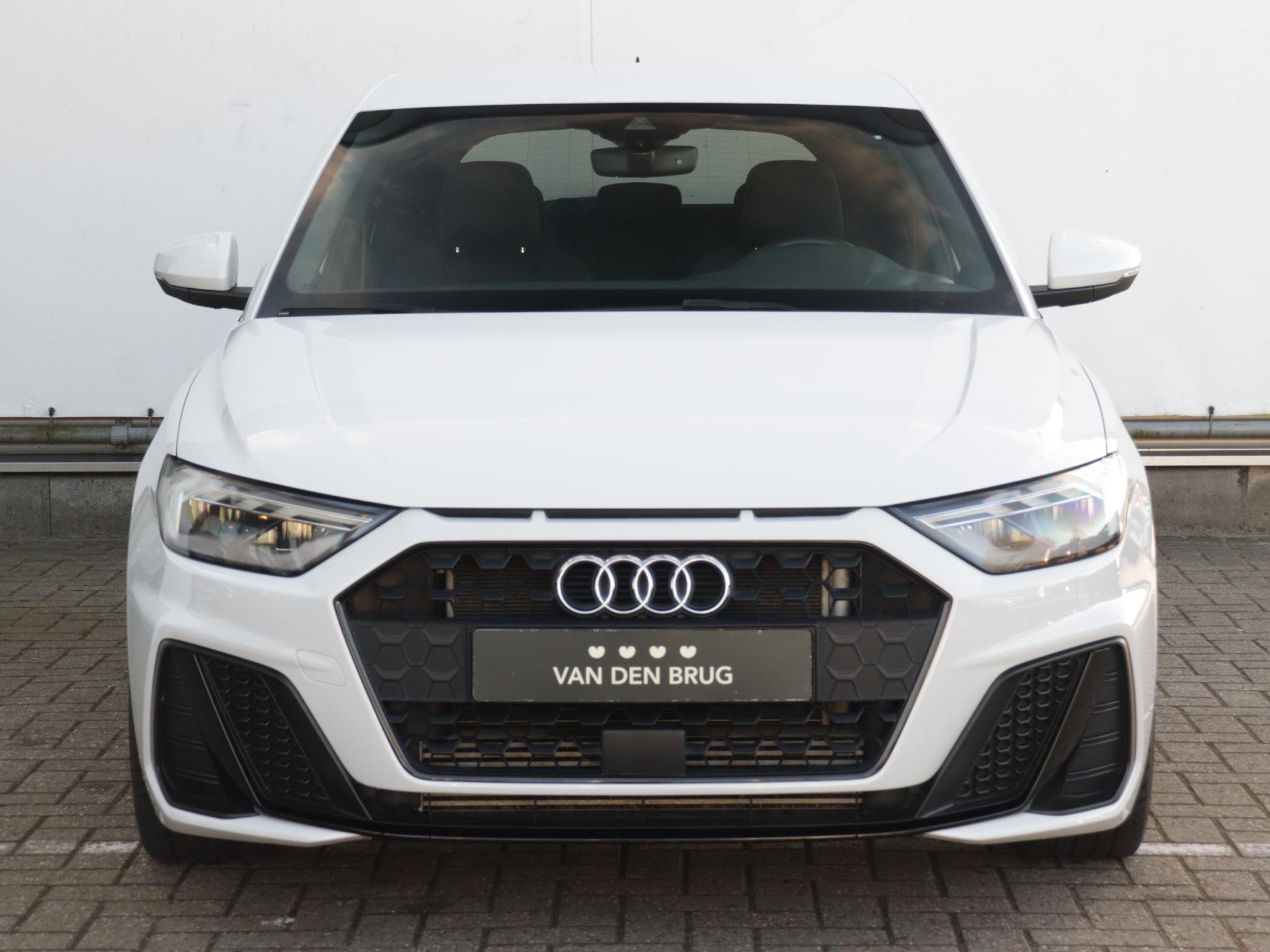 Audi A1 Sportback 40 TFSI S Line - Afbeelding 2