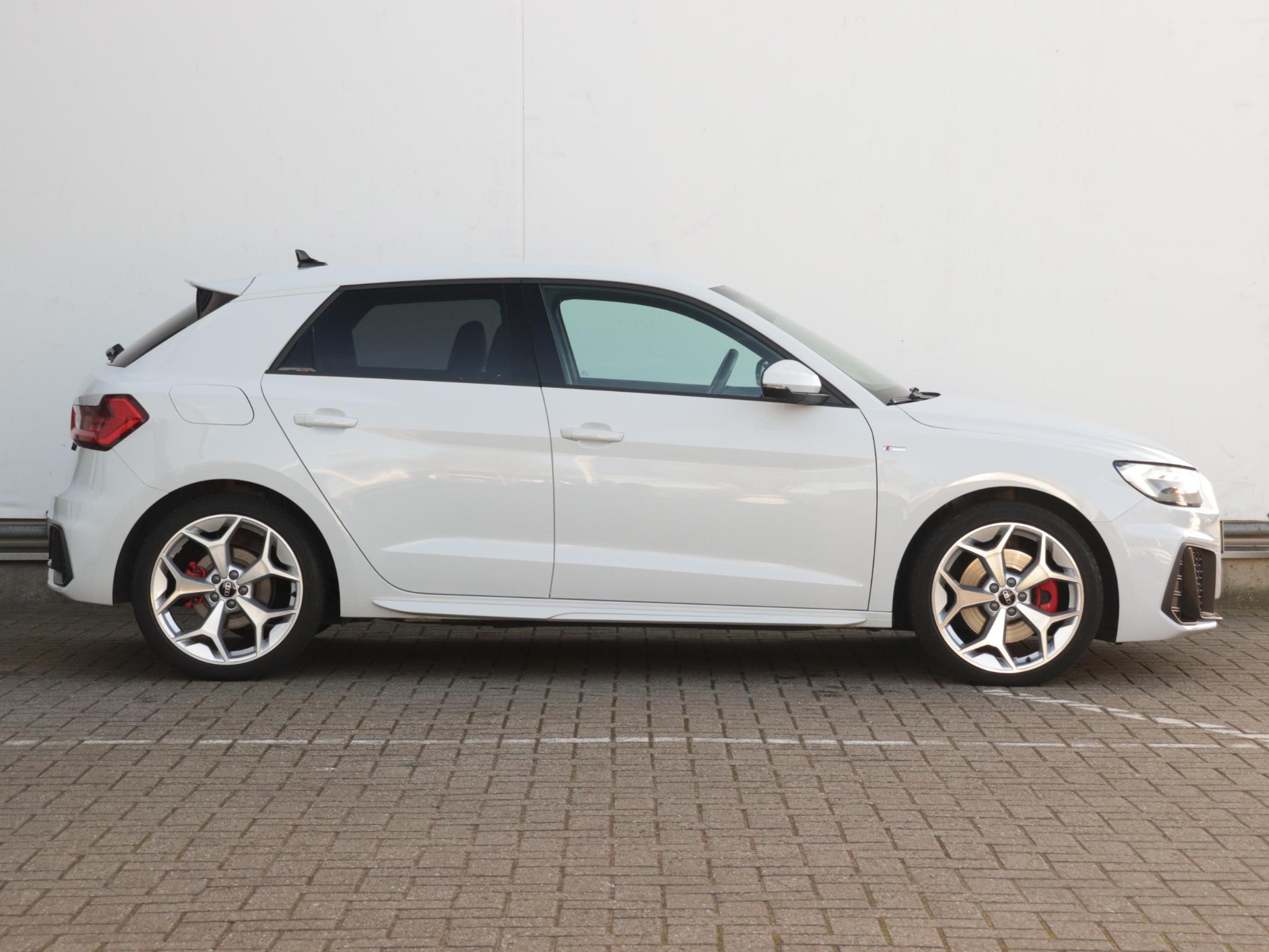 Audi A1 Sportback 40 TFSI S Line - Afbeelding 4