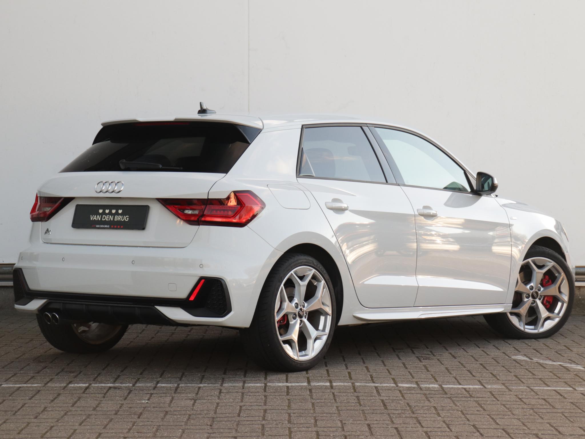 Audi A1 Sportback 40 TFSI S Line - Afbeelding 5