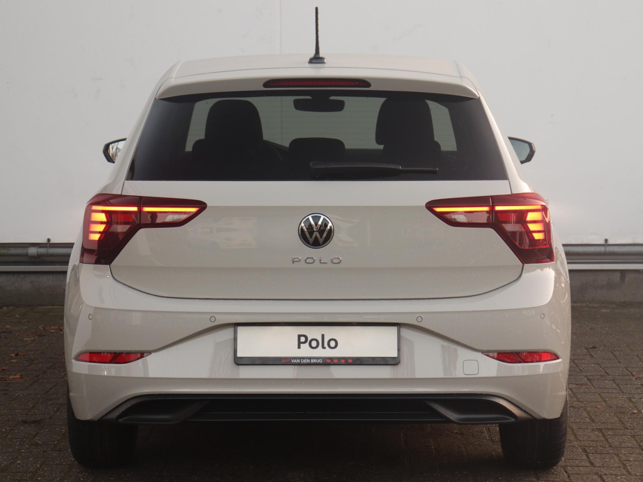 Volkswagen Polo Life Edition 1.0 TSI 70 kW / 95 PK Hatchback 5 ver - Afbeelding 5