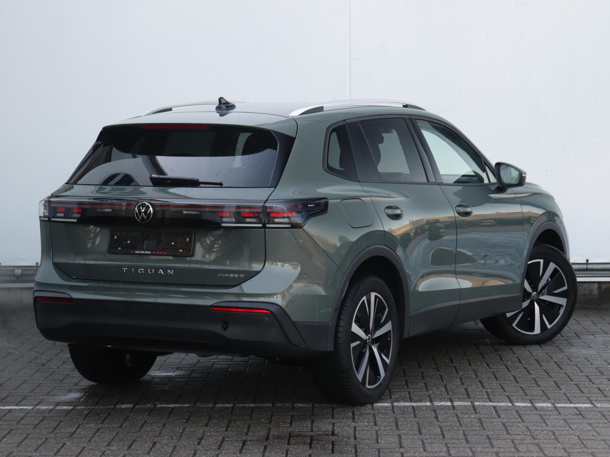 Volkswagen Tiguan 1.5 eHybrid Life Edition - Afbeelding 4