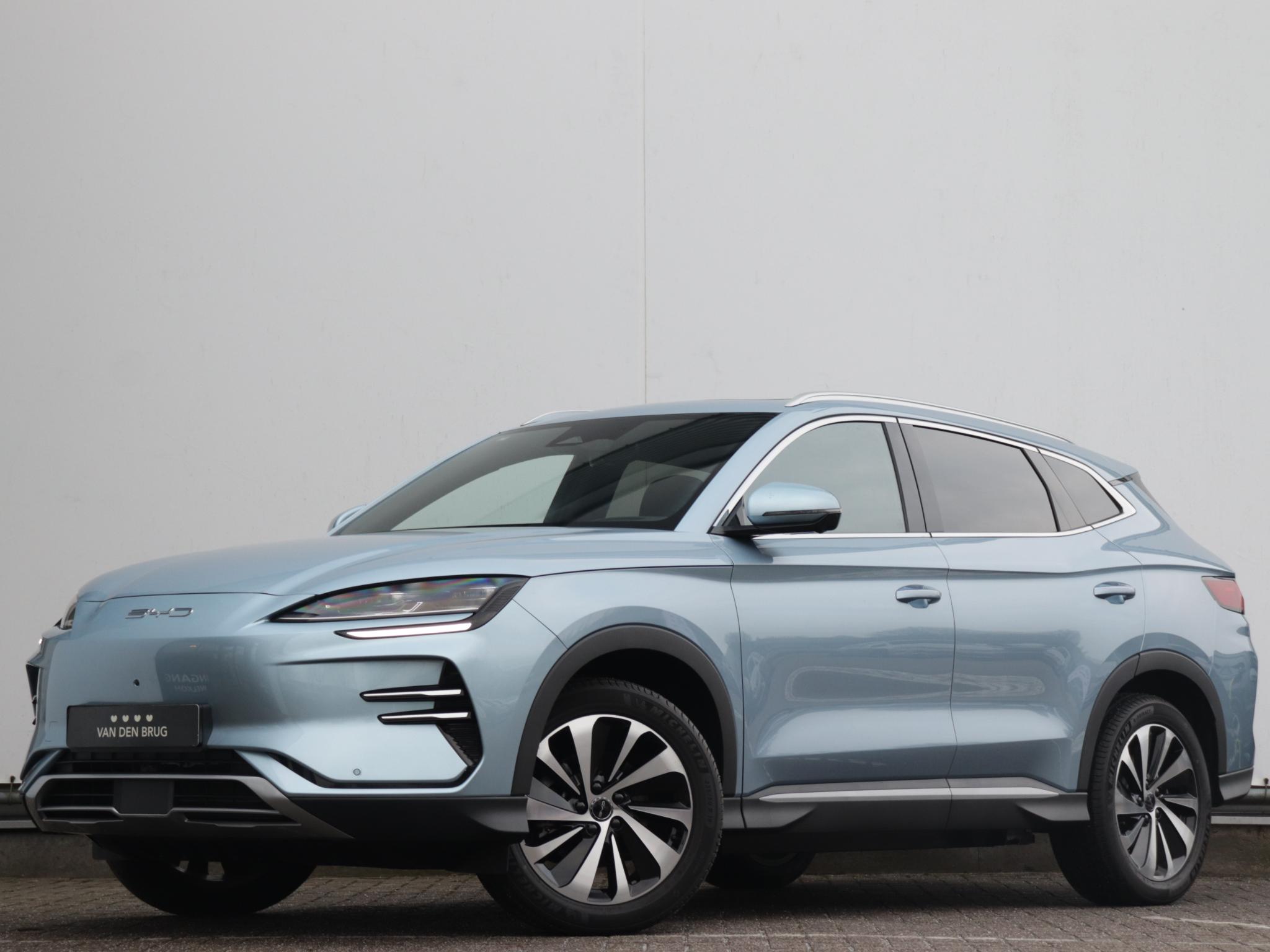 BYD SEAL U Design 87 kWh