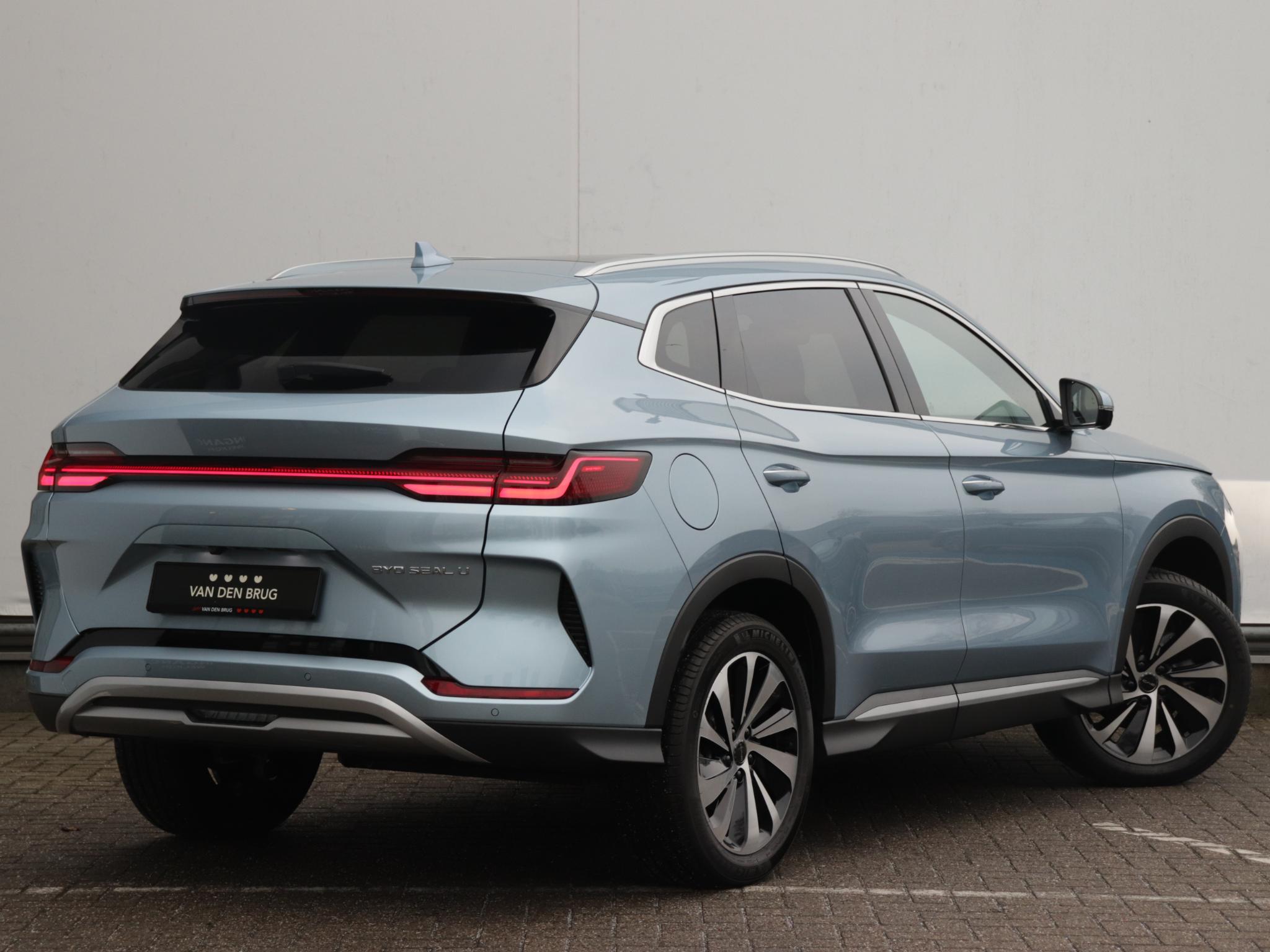 BYD SEAL U Design 87 kWh - Afbeelding 5