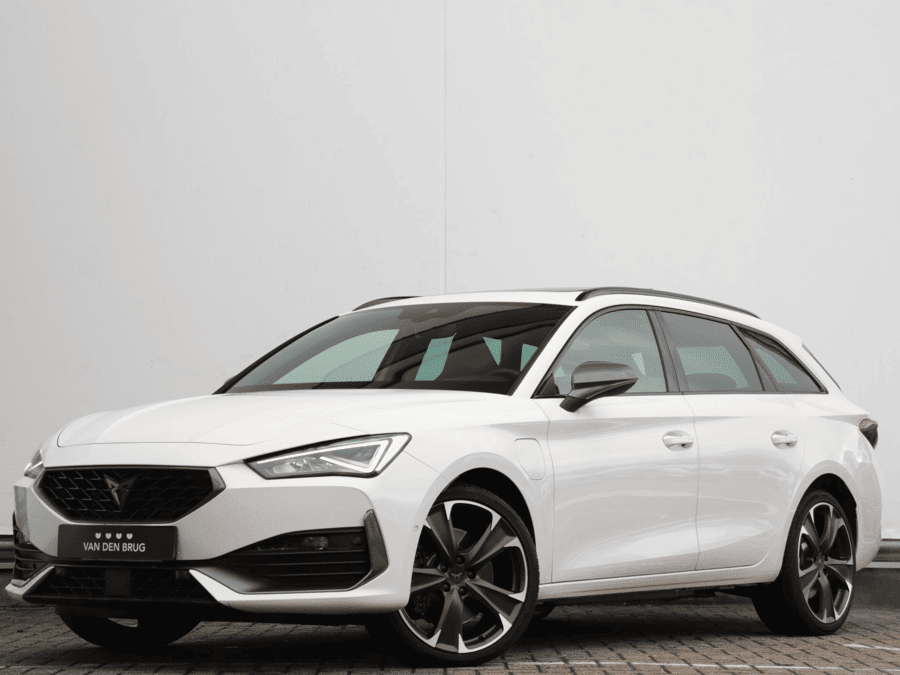 CUPRA Leon Sportstourer 1.4 e-Hybrid VZ Performance 245pk - Afbeelding 1