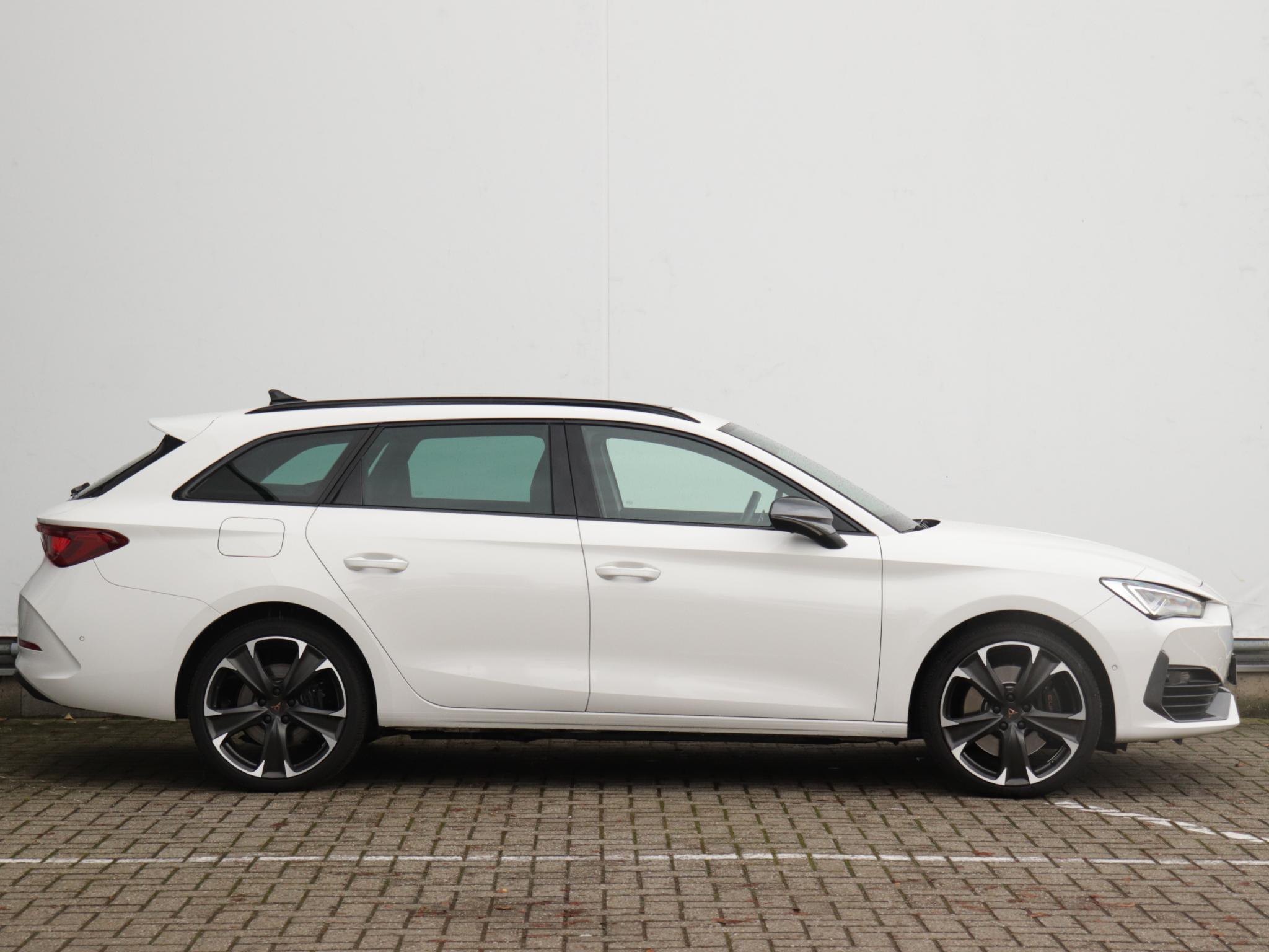 CUPRA Leon Sportstourer 1.4 e-Hybrid VZ Performance 245pk - Afbeelding 4