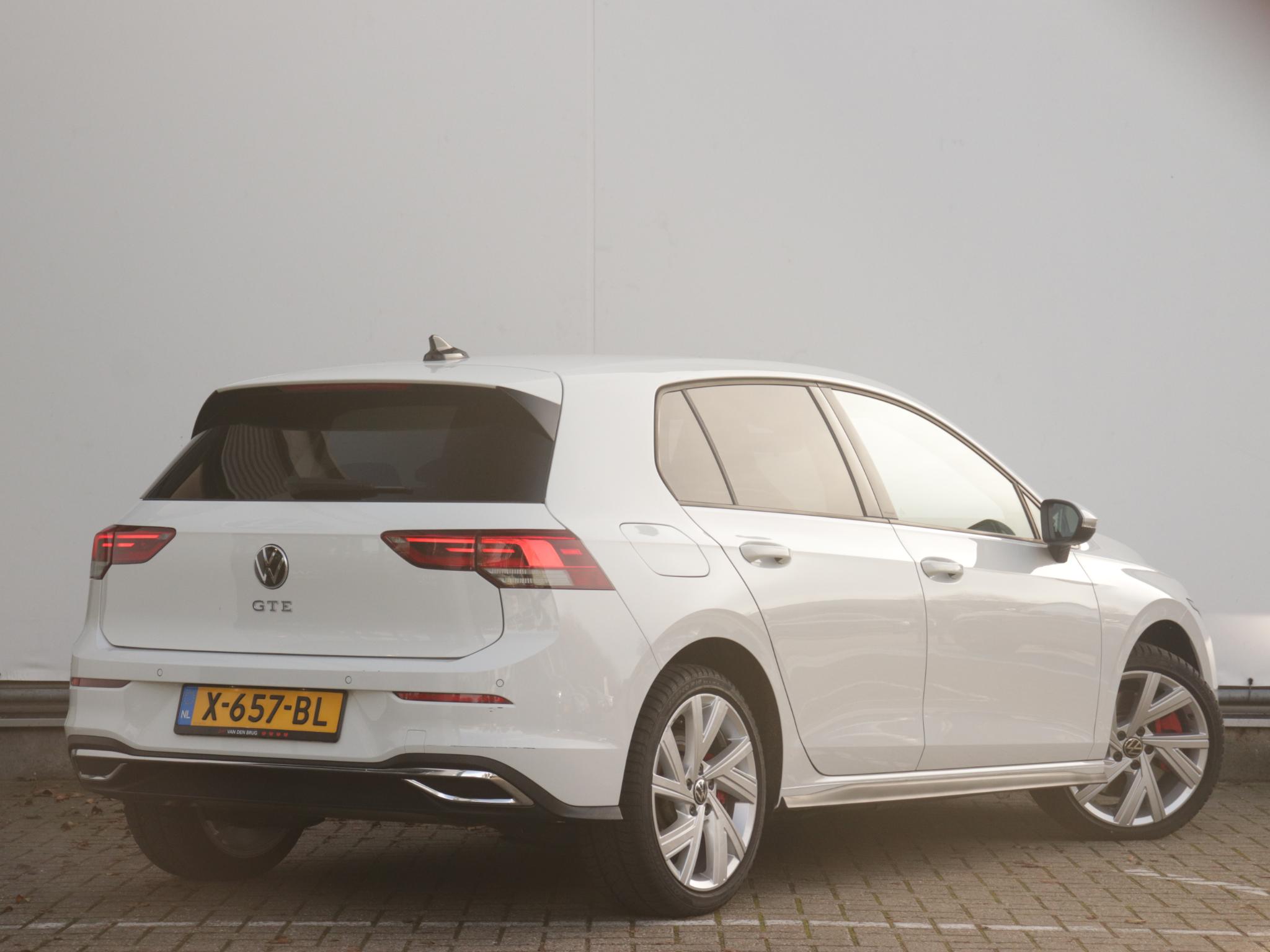 Volkswagen Golf 1.4 eHybrid GTE - Afbeelding 5