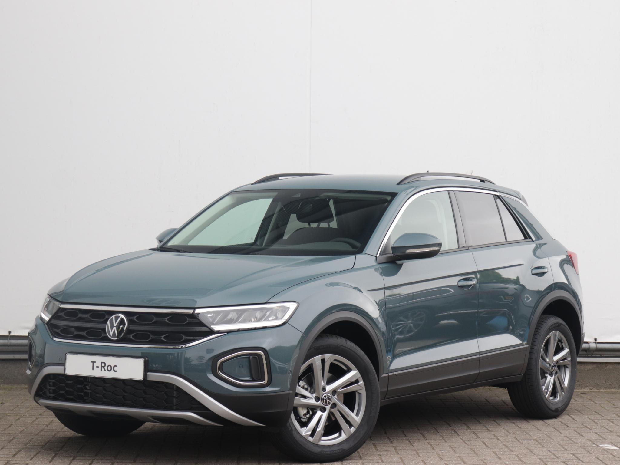 Volkswagen T-Roc Life Edition 1.0 TSI 116pk