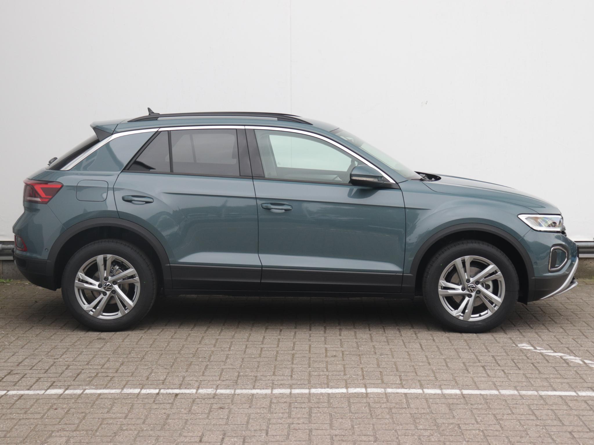 Volkswagen T-Roc Life Edition 1.0 TSI 116pk - Afbeelding 2