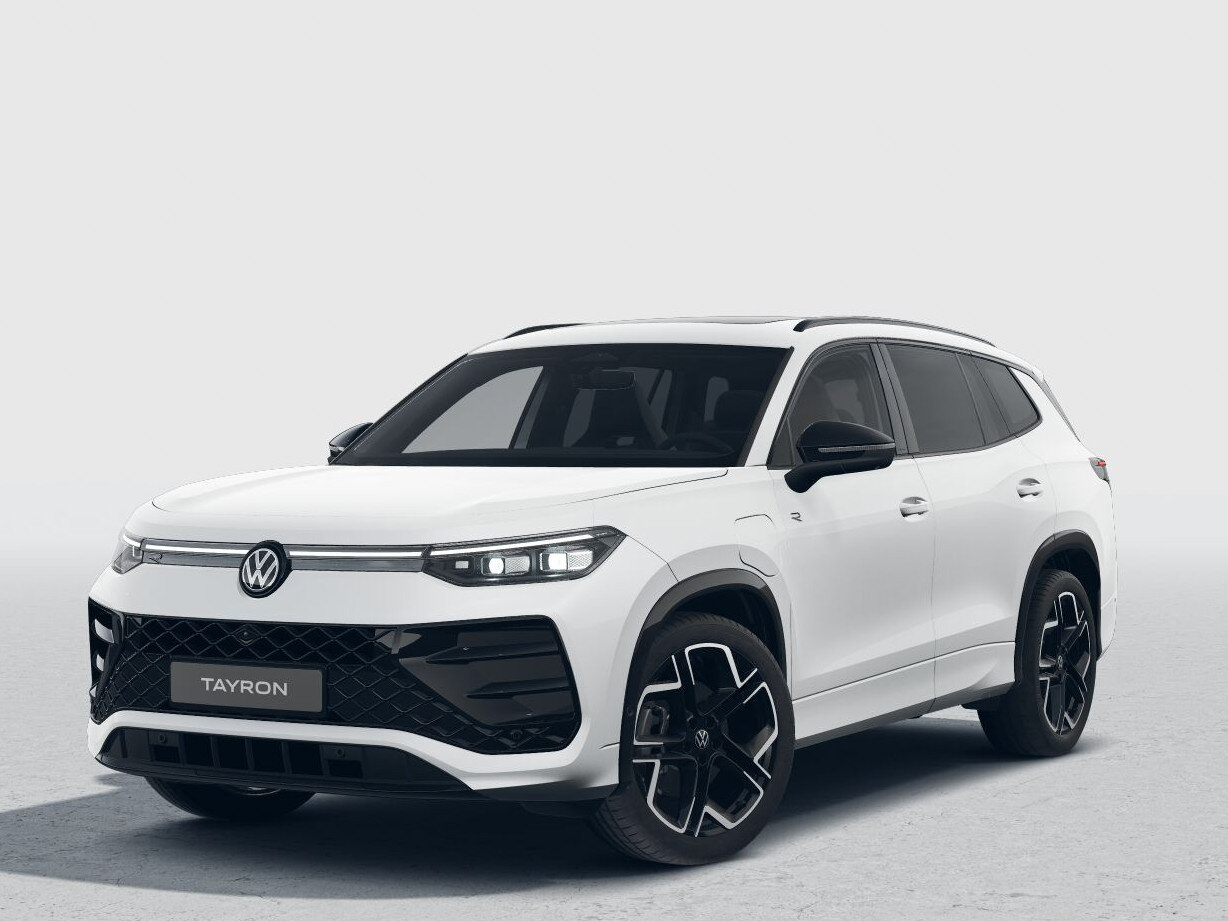 Volkswagen Tayron R-Line-Edition 1.5 eHybrid 150 kW / 204 pk SUV 6 v