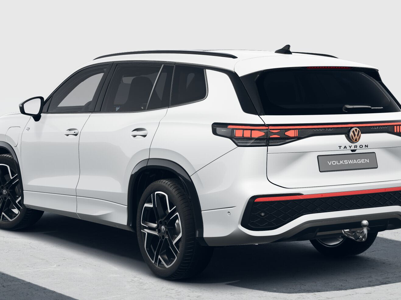 Volkswagen Tayron R-Line-Edition 1.5 eHybrid 150 kW / 204 pk SUV 6 v - Afbeelding 2