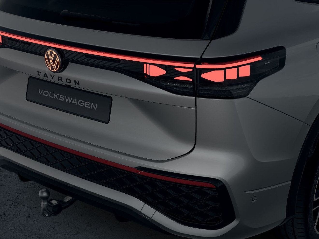 Volkswagen Tayron R-Line-Edition 1.5 eHybrid 150 kW / 204 pk SUV 6 v - Afbeelding 4