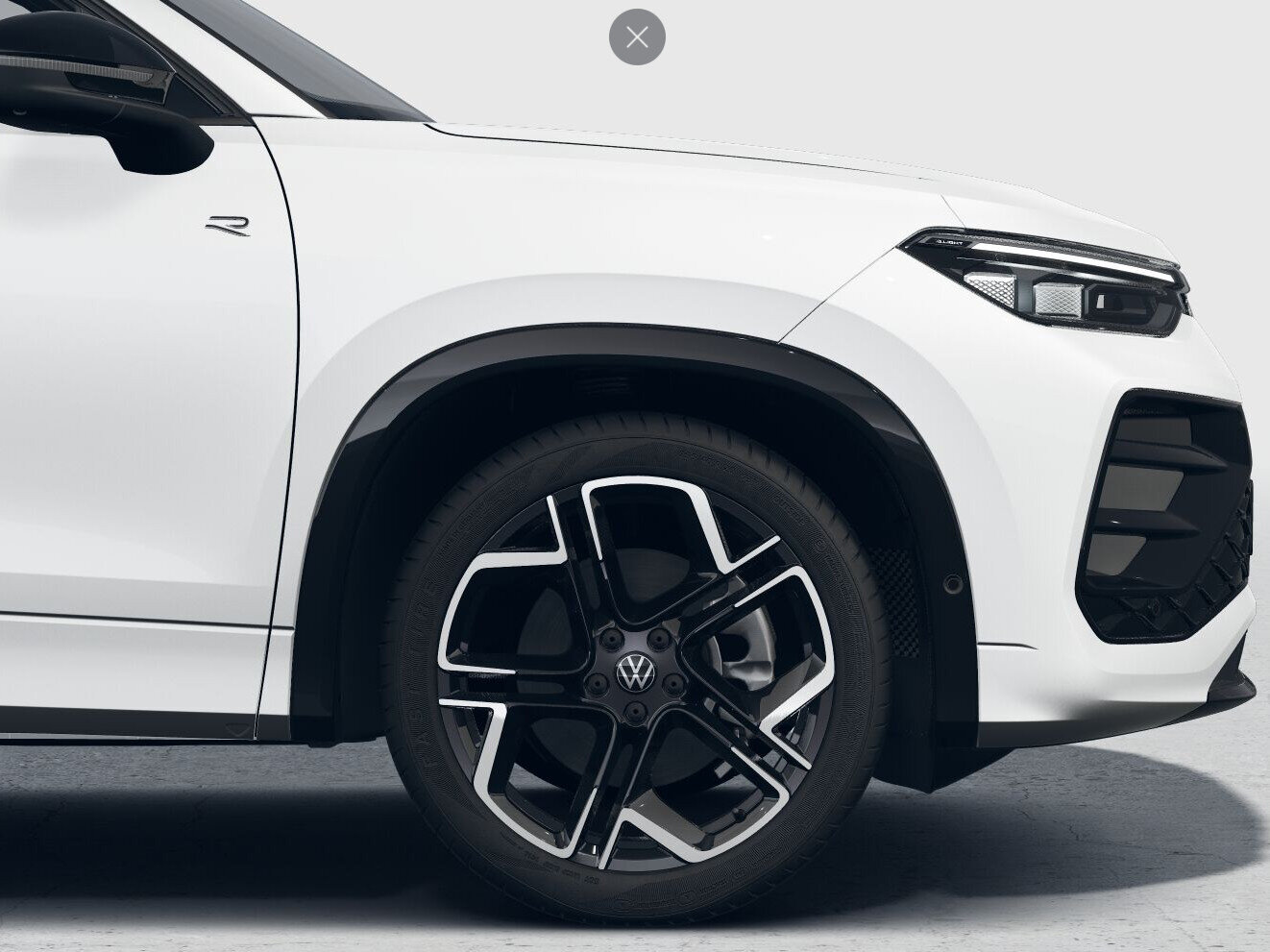 Volkswagen Tayron R-Line-Edition 1.5 eHybrid 150 kW / 204 pk SUV 6 v - Afbeelding 5