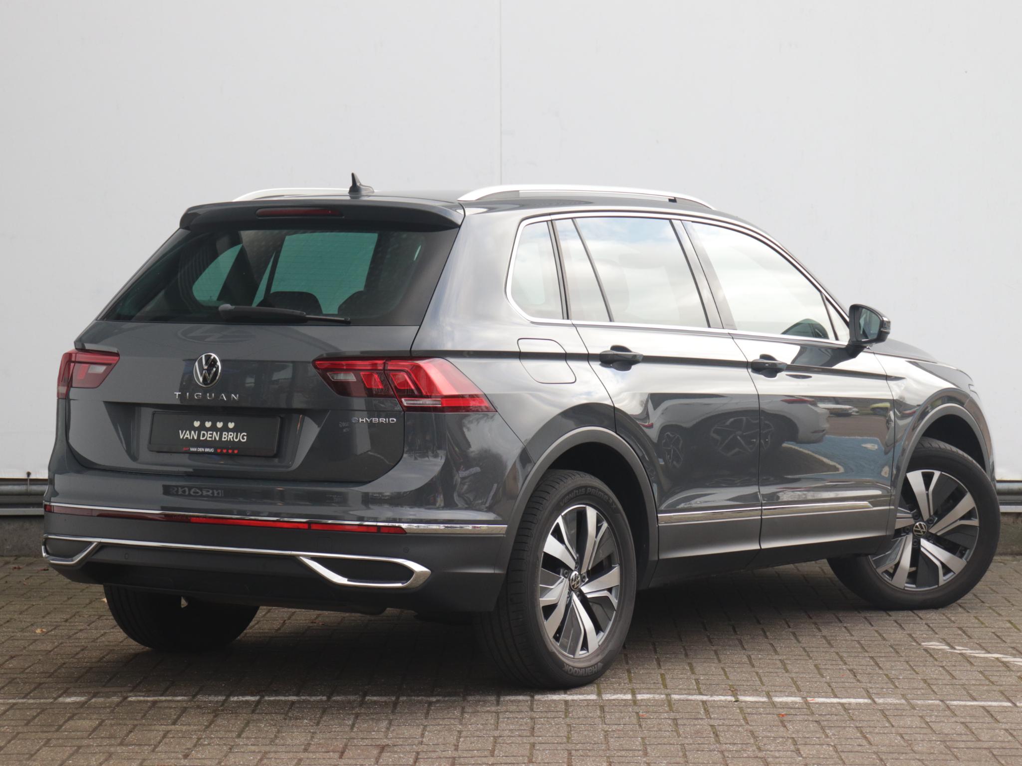 Volkswagen Tiguan 1.4 TSI eHybrid Elegance - Afbeelding 5