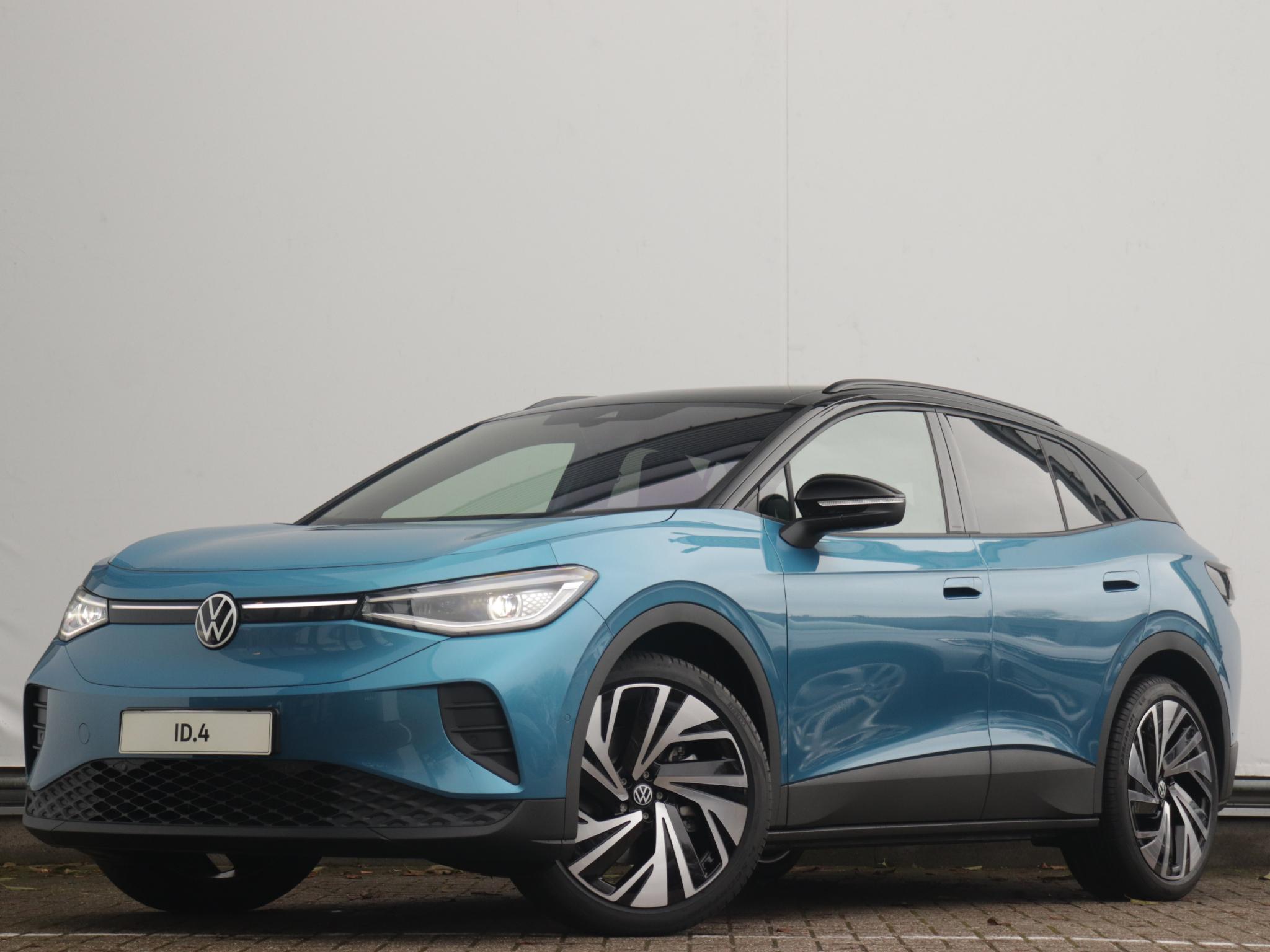 Volkswagen ID.4 Pro Limited Edition Plus 77 kWh 286 PK