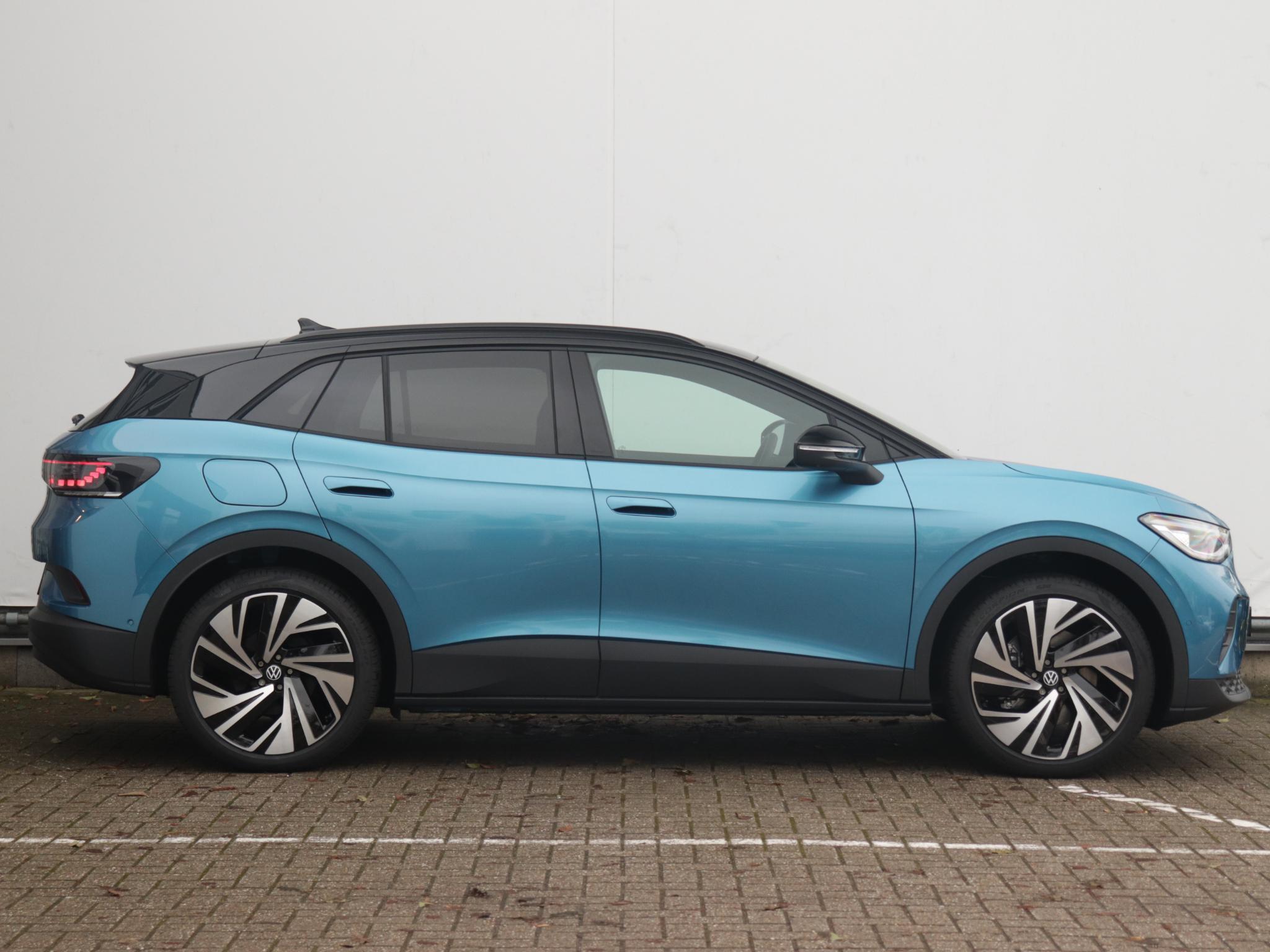 Volkswagen ID.4 Pro Limited Edition Plus 77 kWh 286 PK - Afbeelding 3