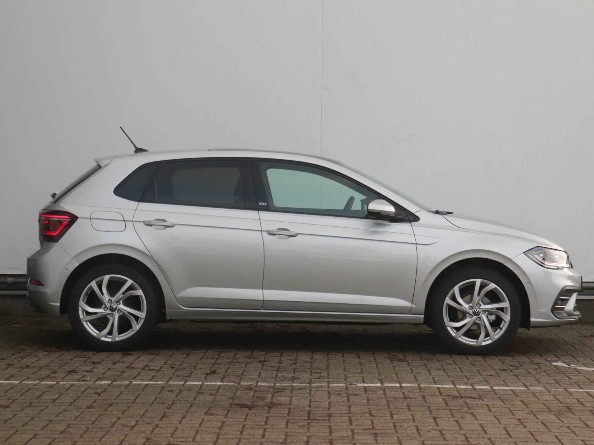 Volkswagen Polo 50 Edition 1.0 TSI 70 kW / 95 PK DSG - Afbeelding 3