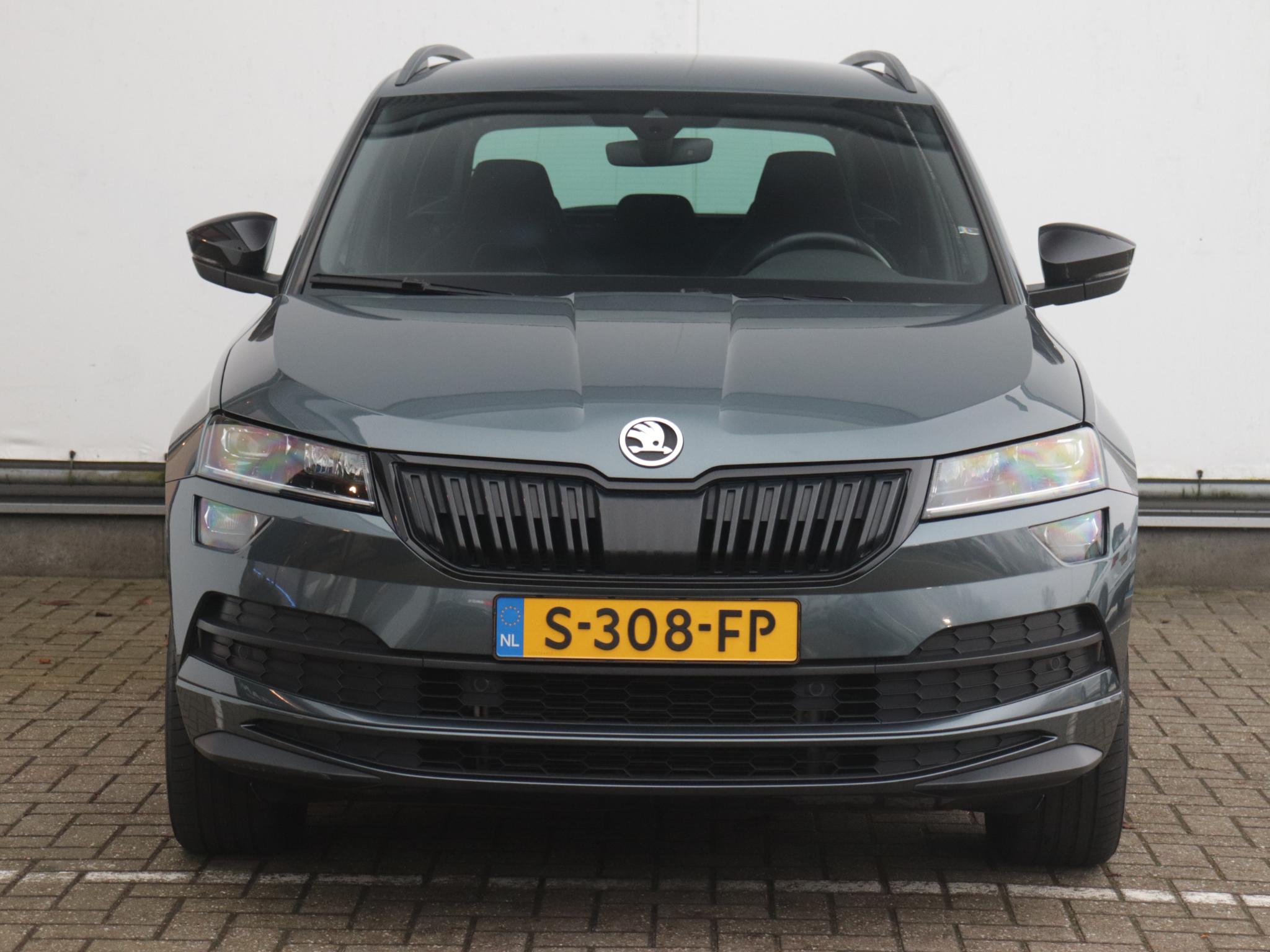Škoda Karoq 1.5 TSI ACT Sportline - Afbeelding 2