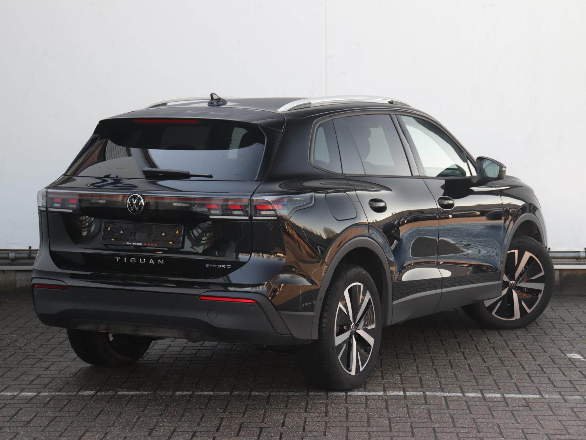 Volkswagen Tiguan 1.5 eHybrid Life Edition - Afbeelding 5