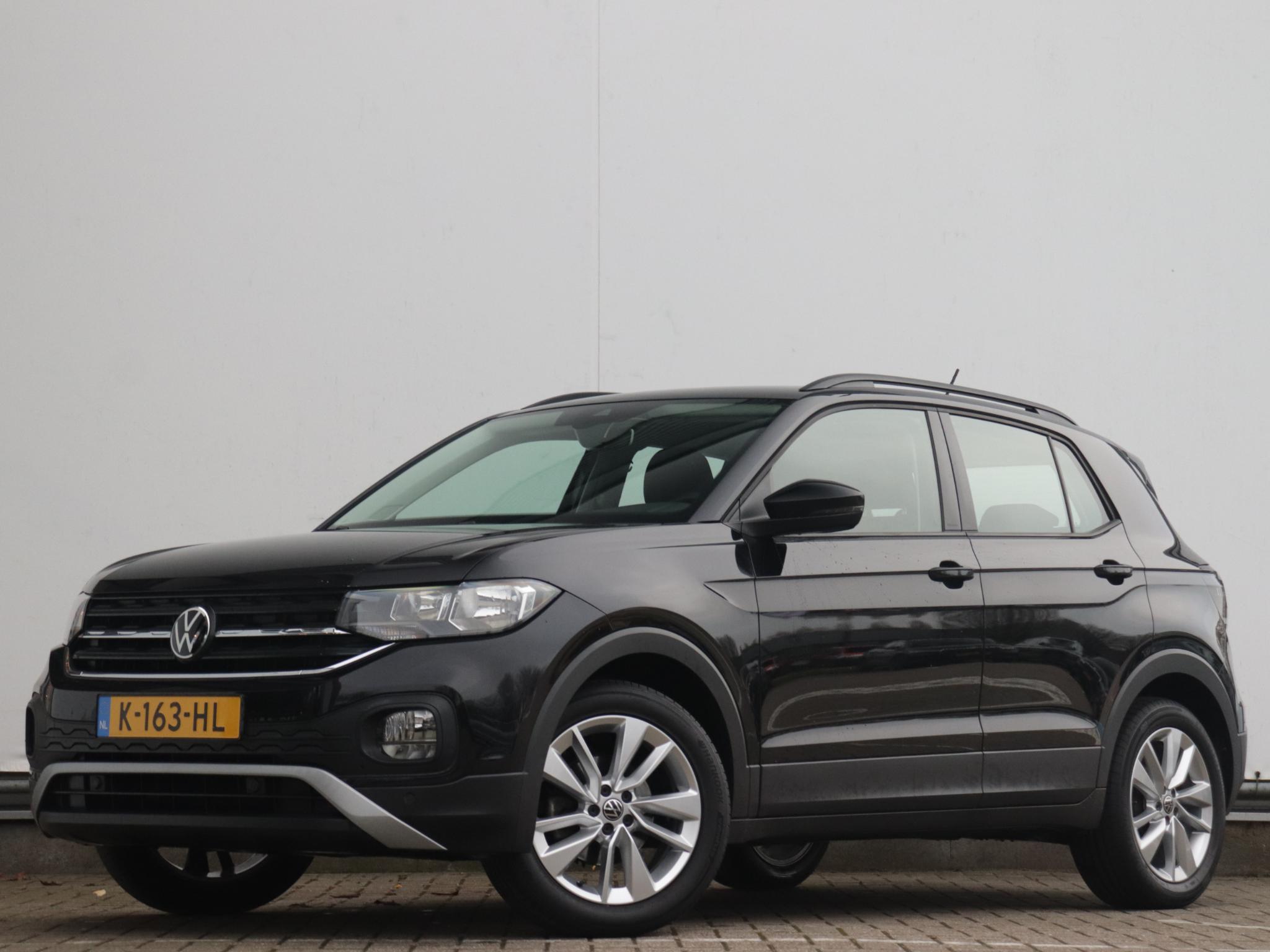Volkswagen T-Cross 1.0 TSI Life Business