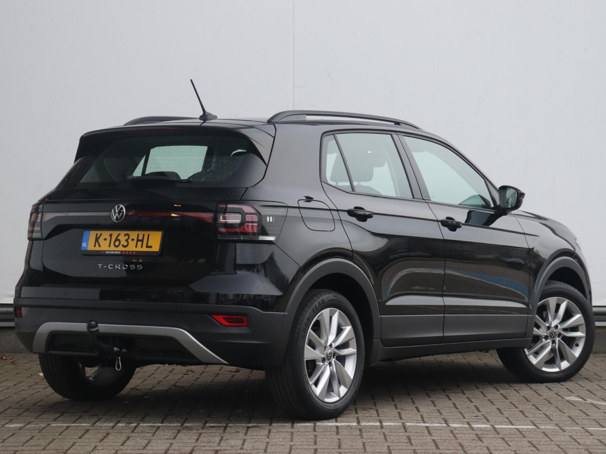 Volkswagen T-Cross 1.0 TSI Life Business - Afbeelding 5