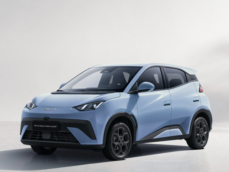 BYD DOLPHIN SURF Boost 43 kWh