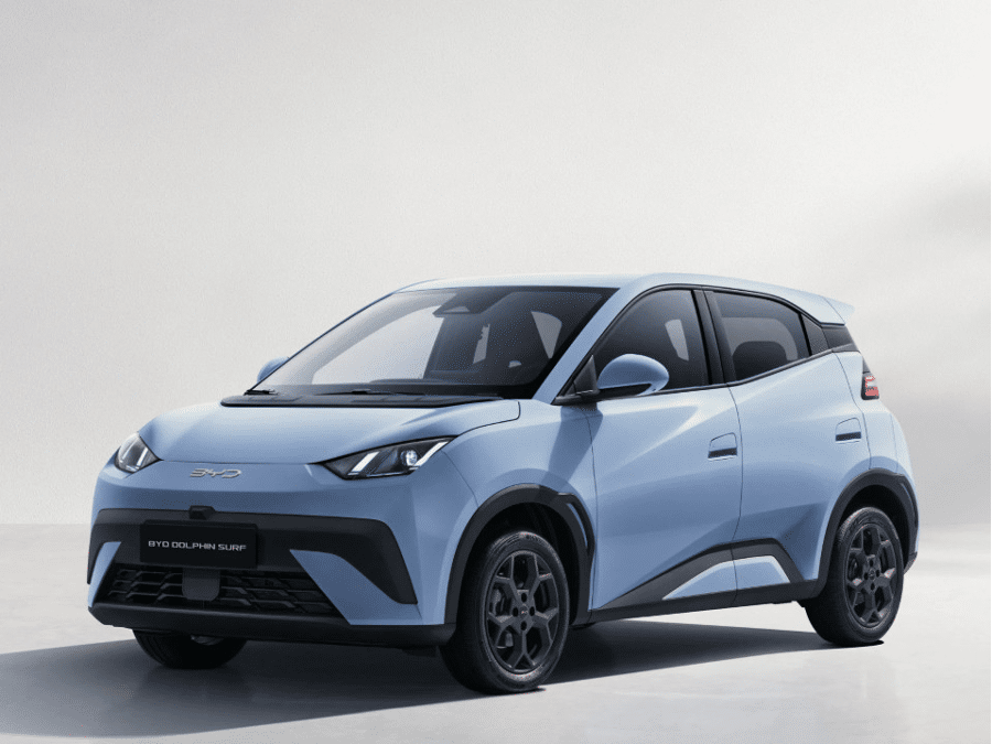 BYD DOLPHIN SURF Boost 43 kWh - Afbeelding 1