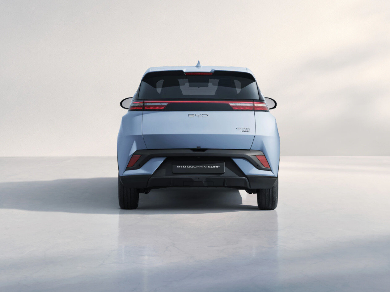 BYD DOLPHIN SURF Boost 43 kWh - Afbeelding 3