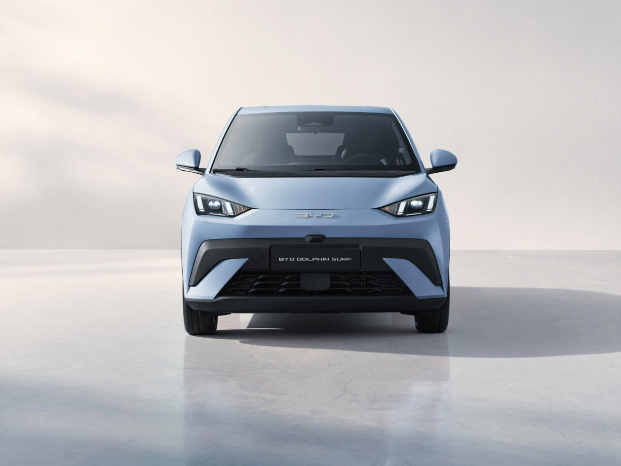 BYD DOLPHIN SURF Boost 43 kWh - Afbeelding 4